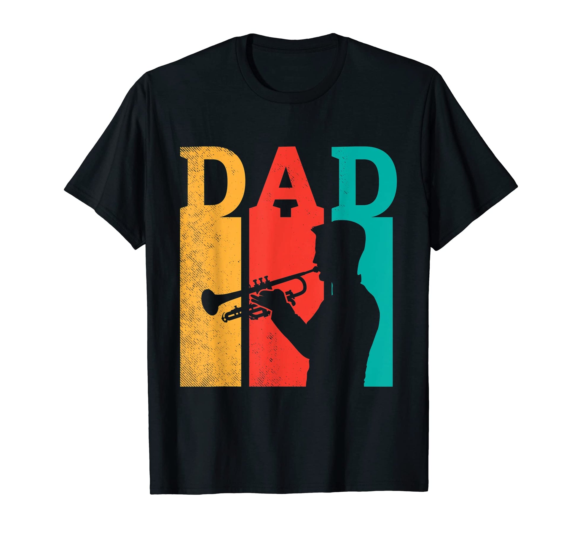 Cornet Musician Art Dad Theme T-Shirt - Aesthetic Graphic Men Women - T-Shirt, Sweatshirt, Hoodie
