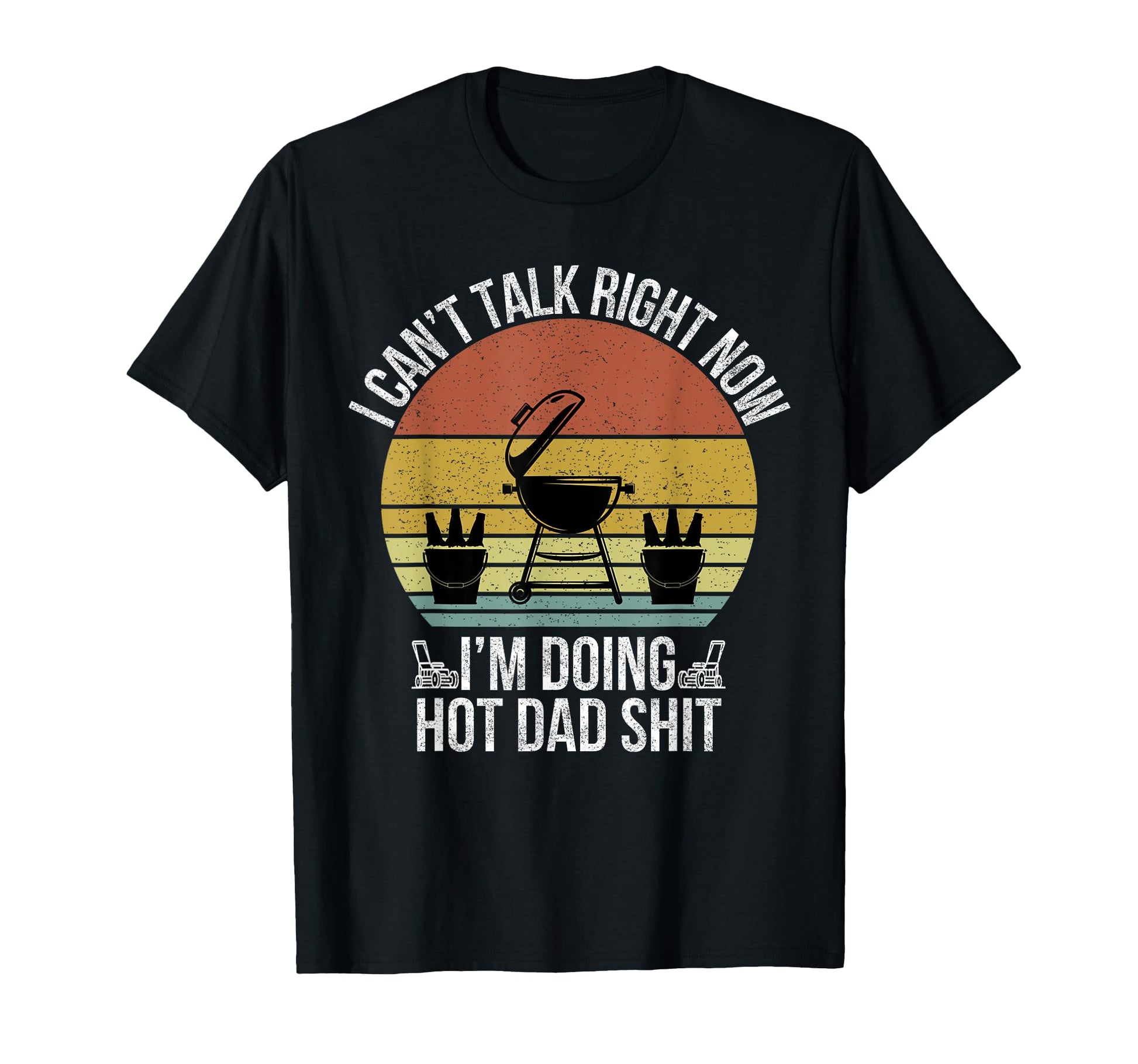 I Cant Talk Right Now Im Busy Doing T-Shirt - Novelty Apparel Men Women - T-Shirt, Sweatshirt, Hoodie
