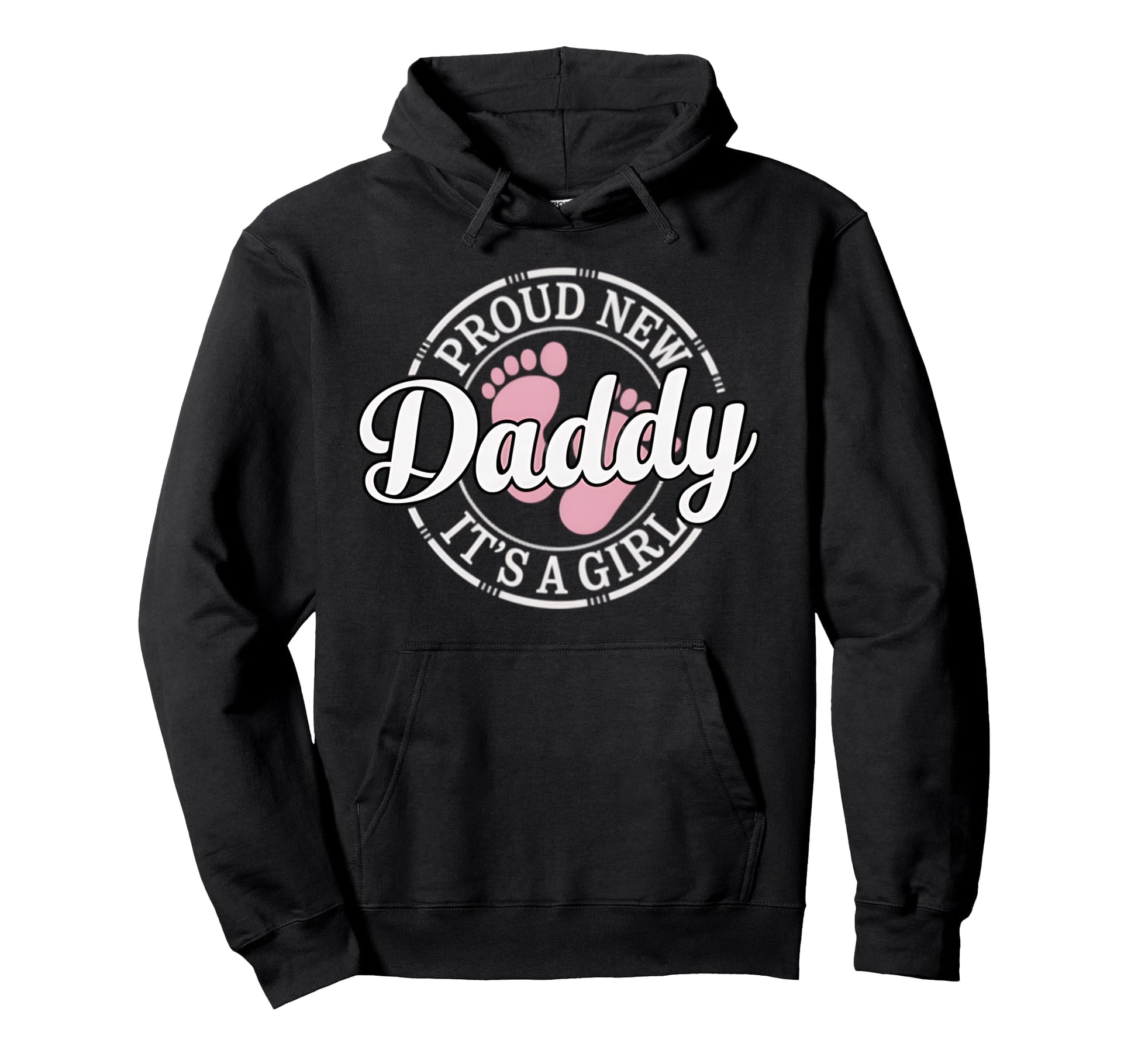 New Dad Est 2026 Father 2026 Dad 2026 Daddy Hoodie - Trendy Graphic Unisex - T-Shirt, Sweatshirt, Hoodie