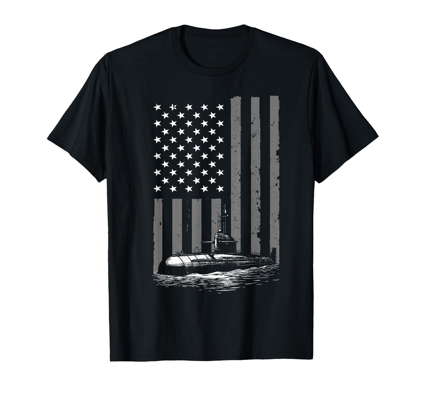 Funny Submarine Submariner Submarine T-Shirt - Casual Everyday Wear Unisex - T-Shirt, Sweatshirt, Hoodie