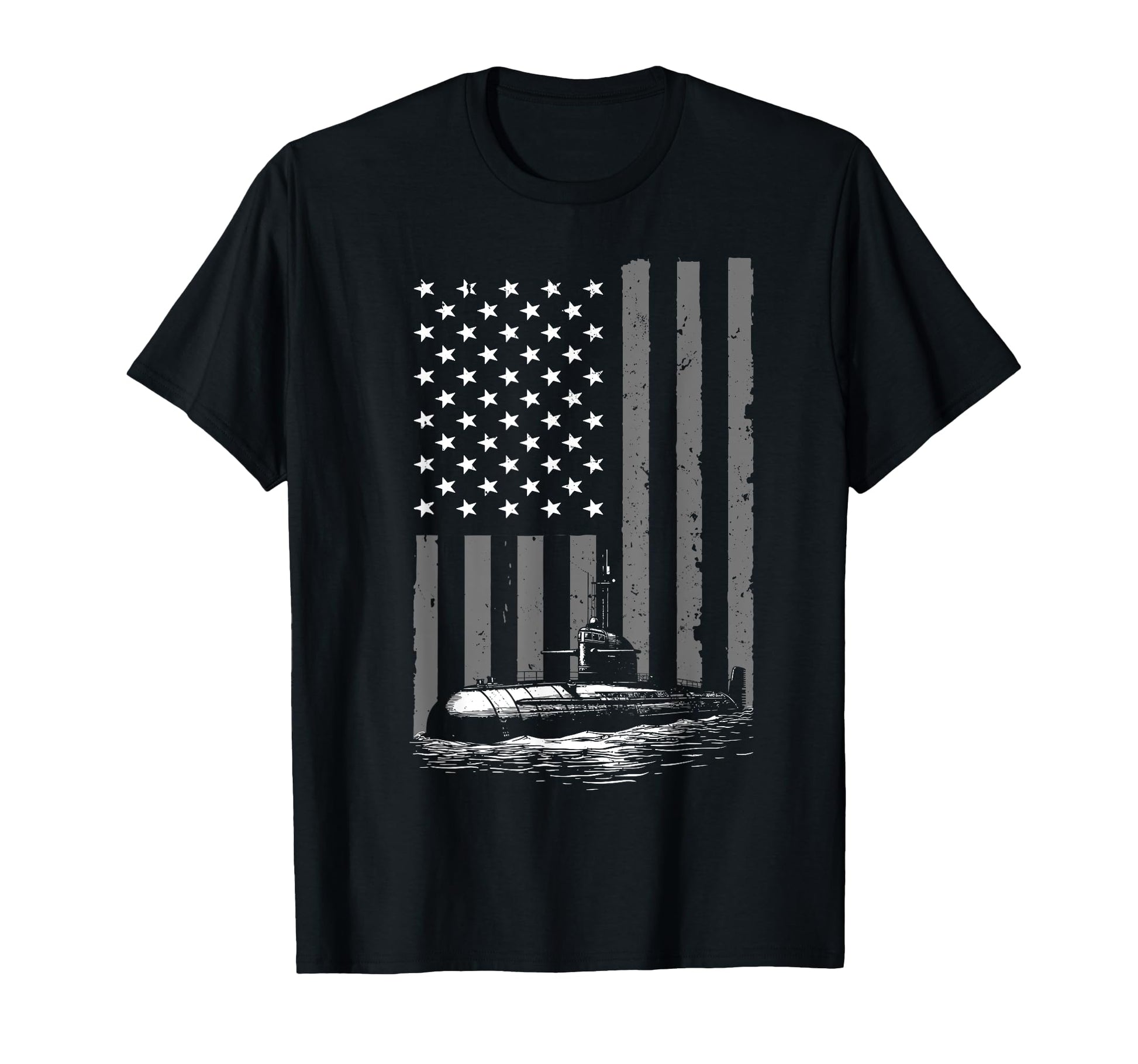 Funny Submarine Submariner Submarine T-Shirt - Casual Everyday Wear Unisex - T-Shirt, Sweatshirt, Hoodie