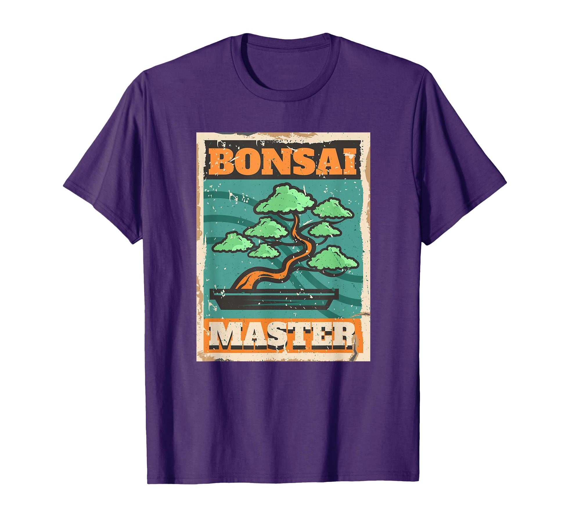 Bonsai Master Funny Bonzai Tree Lover T-Shirt - Aesthetic Graphic Men Women - T-Shirt, Sweatshirt, Hoodie