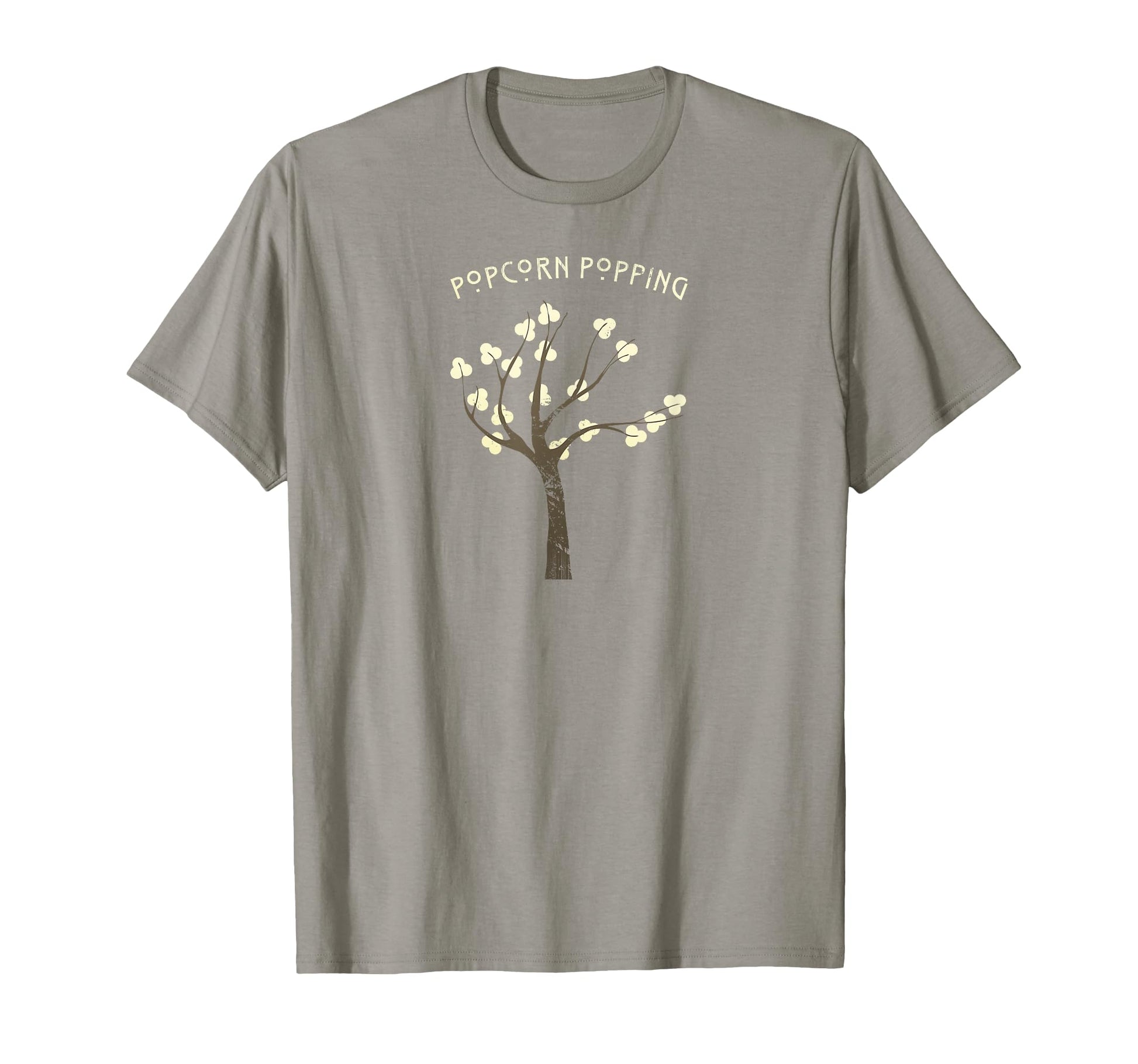 Mormon Funny Lds Popcorn Popping T-Shirt - Casual Everyday Wear Unisex - T-Shirt, Sweatshirt, Hoodie