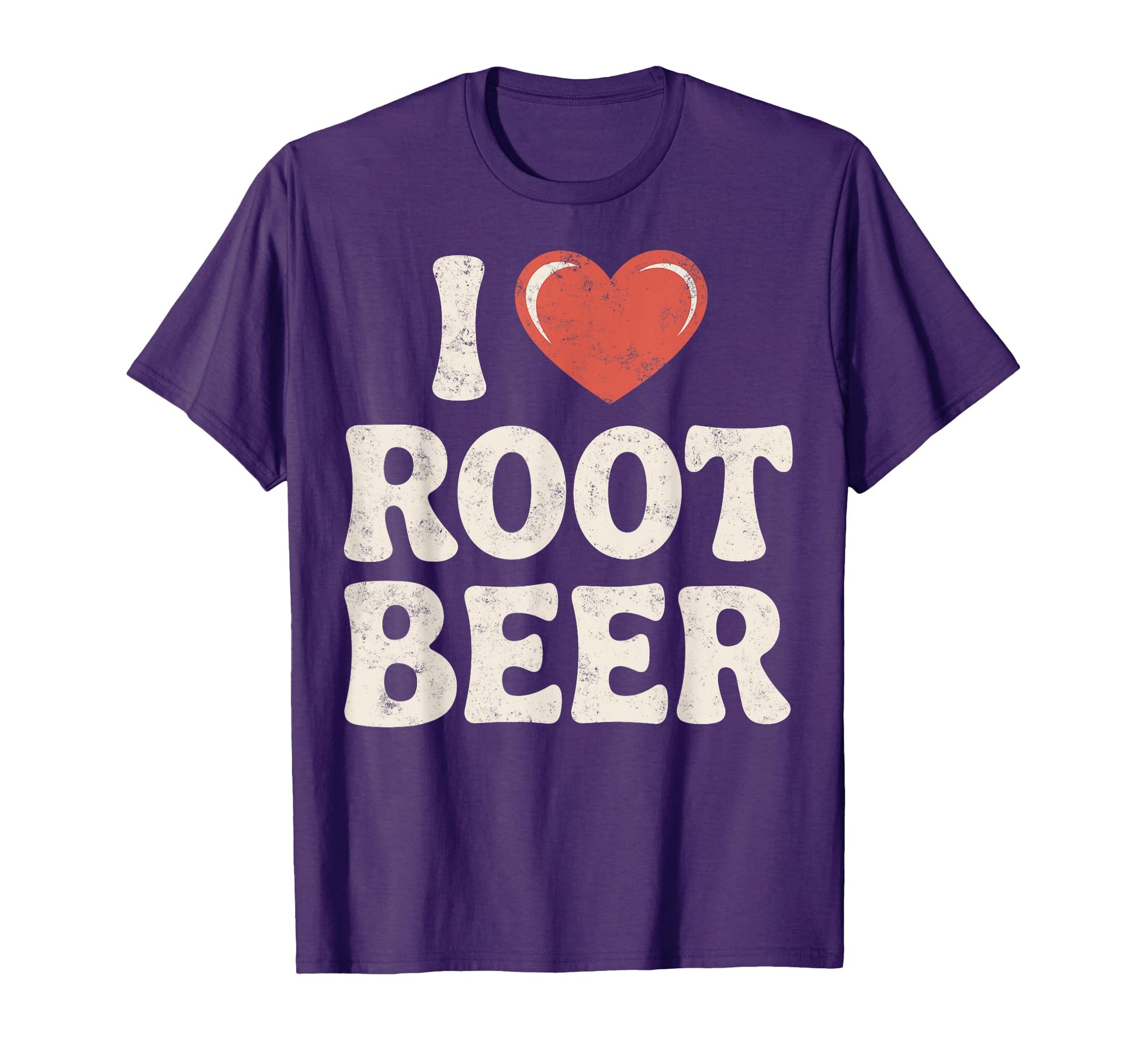 I Love Root Beer Lover Drinking T-Shirt - Streetwear Style for Adults - T-Shirt, Sweatshirt, Hoodie