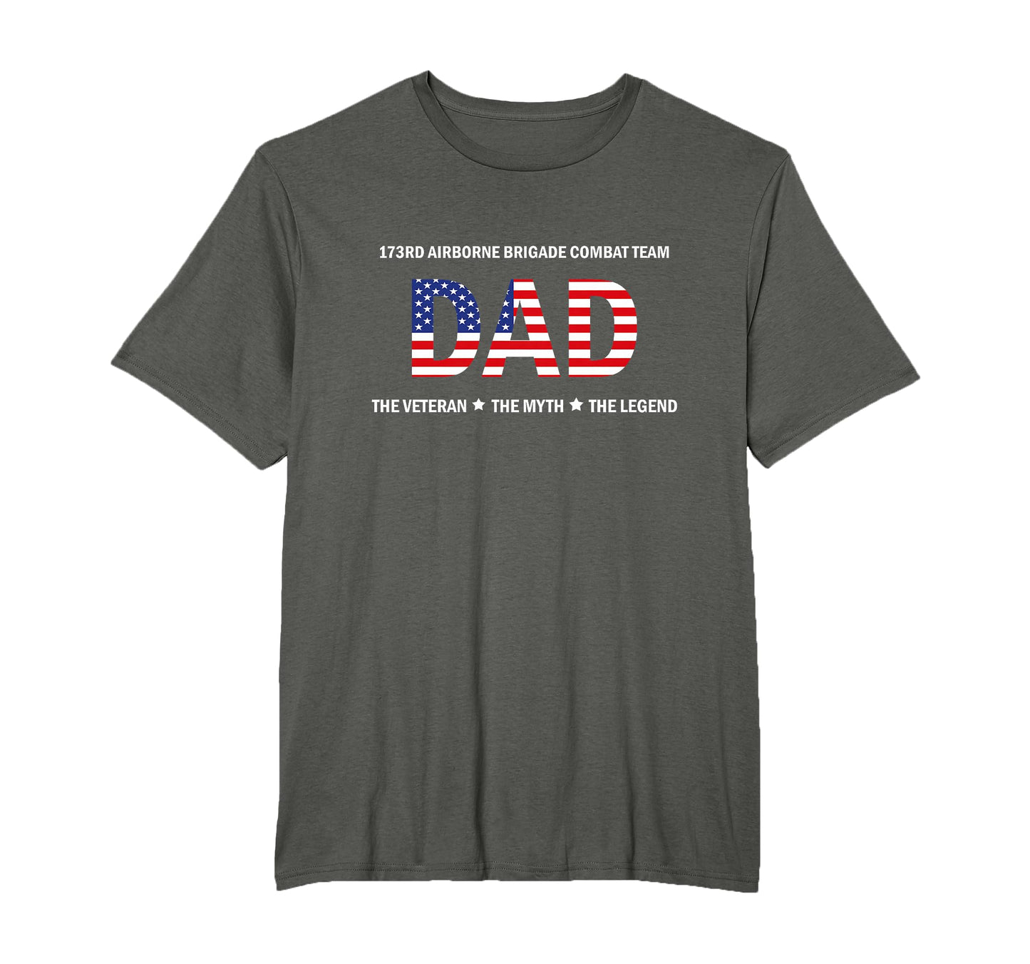 173Rd Airborne Brigade Combat Team T-Shirt - Streetwear Style for Adults - T-Shirt, Sweatshirt, Hoodie