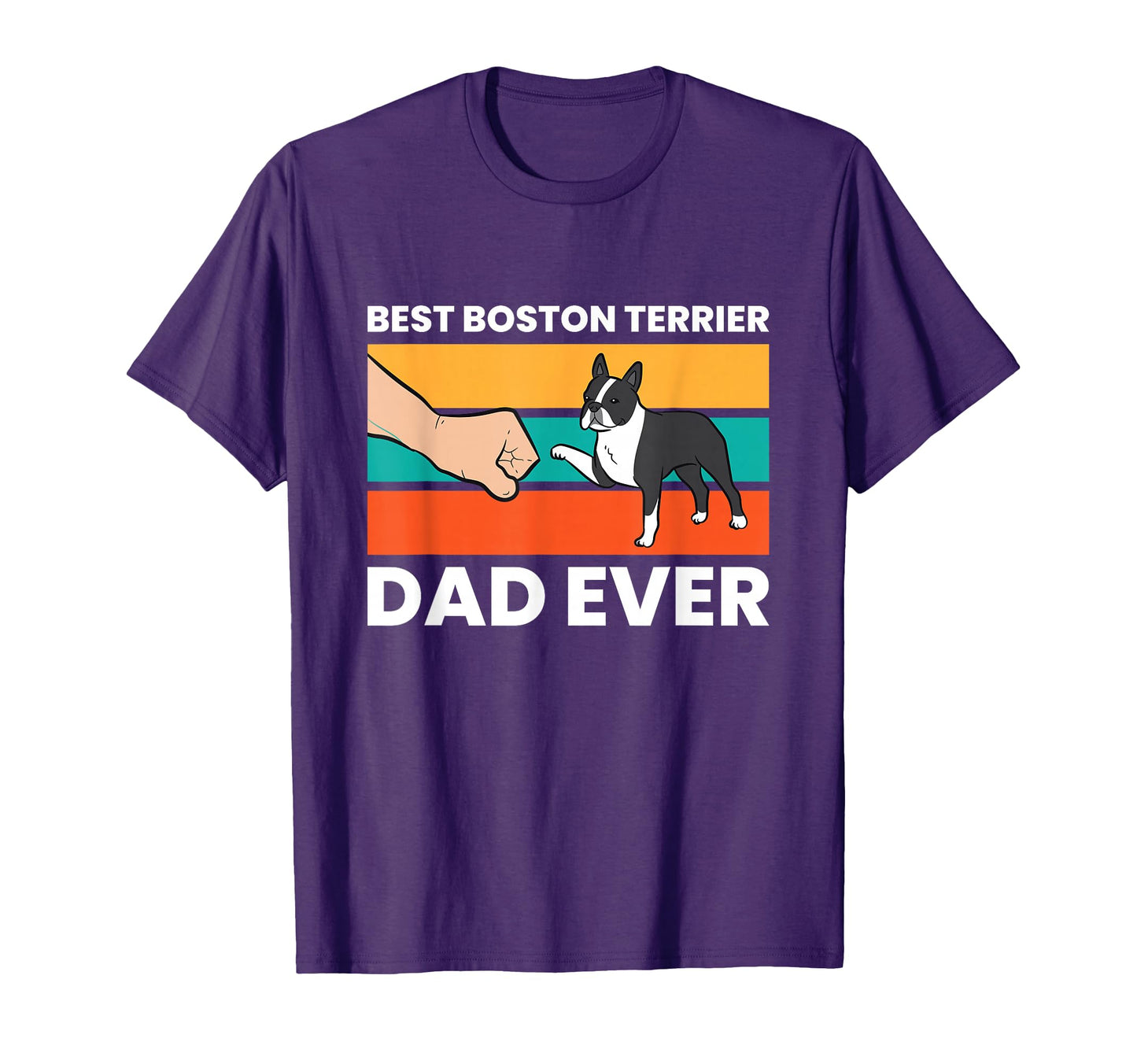 Boston Terrier Best Boston Terrier T-Shirt - Aesthetic Graphic Men Women - T-Shirt, Sweatshirt, Hoodie