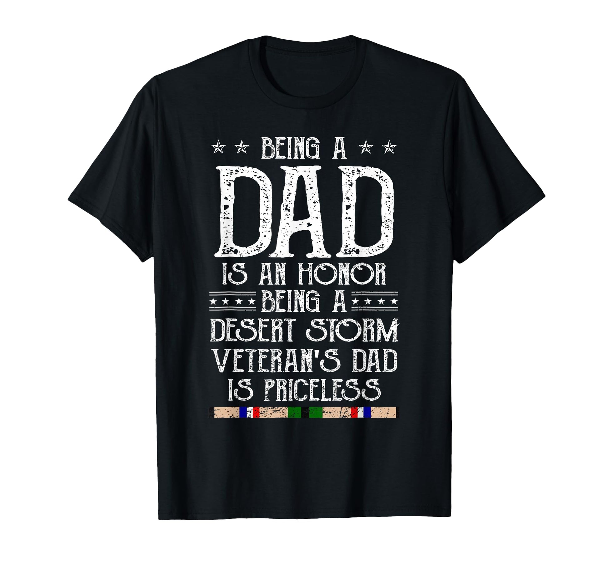Proud Desert Storm Veteran Dad T-Shirt - Fun Novelty Design for Adults - T-Shirt, Sweatshirt, Hoodie