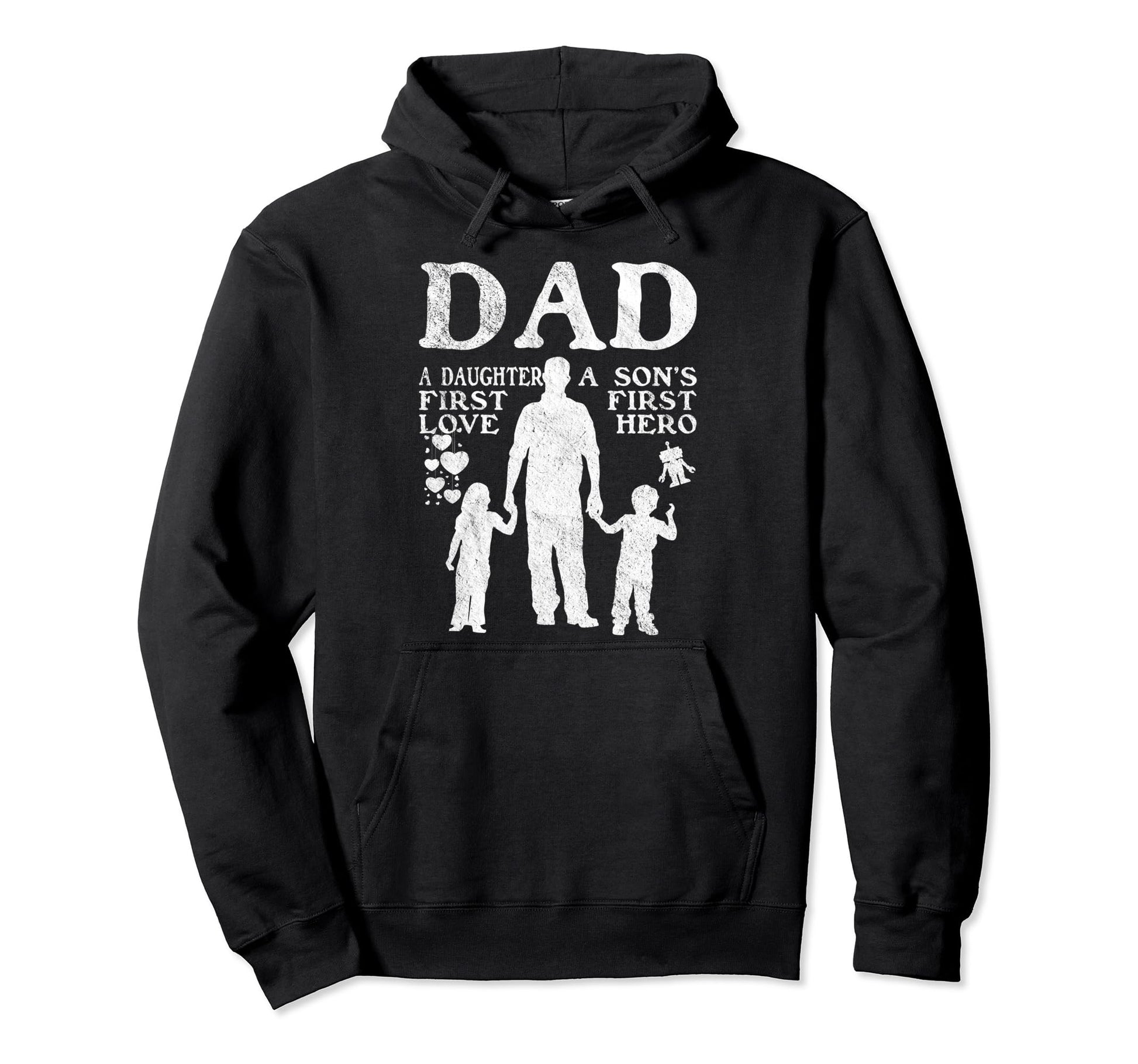 Proud Dad Twins Funny Papa Daddy Fathers Hoodie - Trendy Graphic Men Women - T-Shirt, Sweatshirt, Hoodie