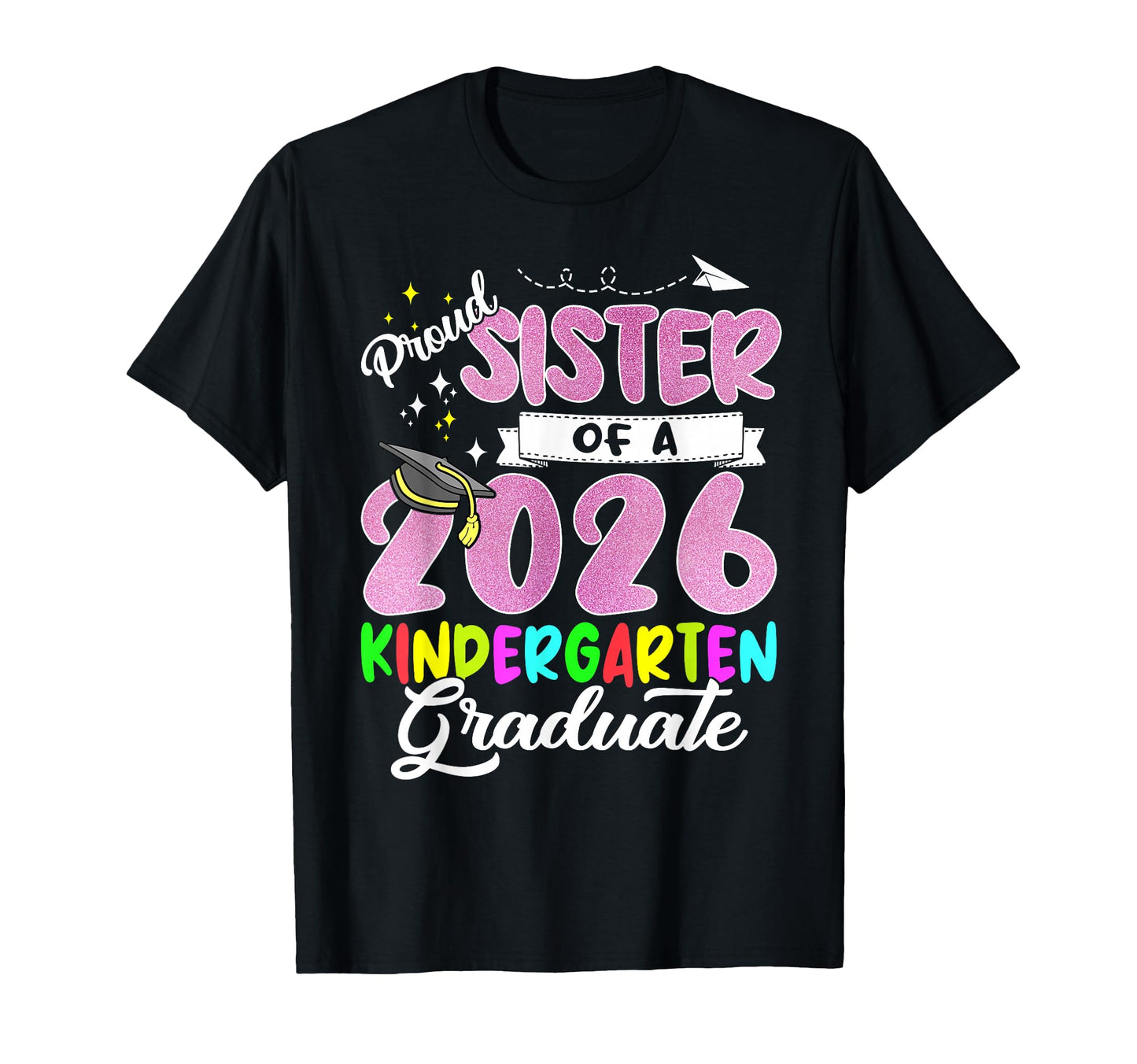 Proud Dad 2026 Dad Class 2026 Graduate T-Shirt - Unique Graphic for Adults - T-Shirt, Sweatshirt, Hoodie