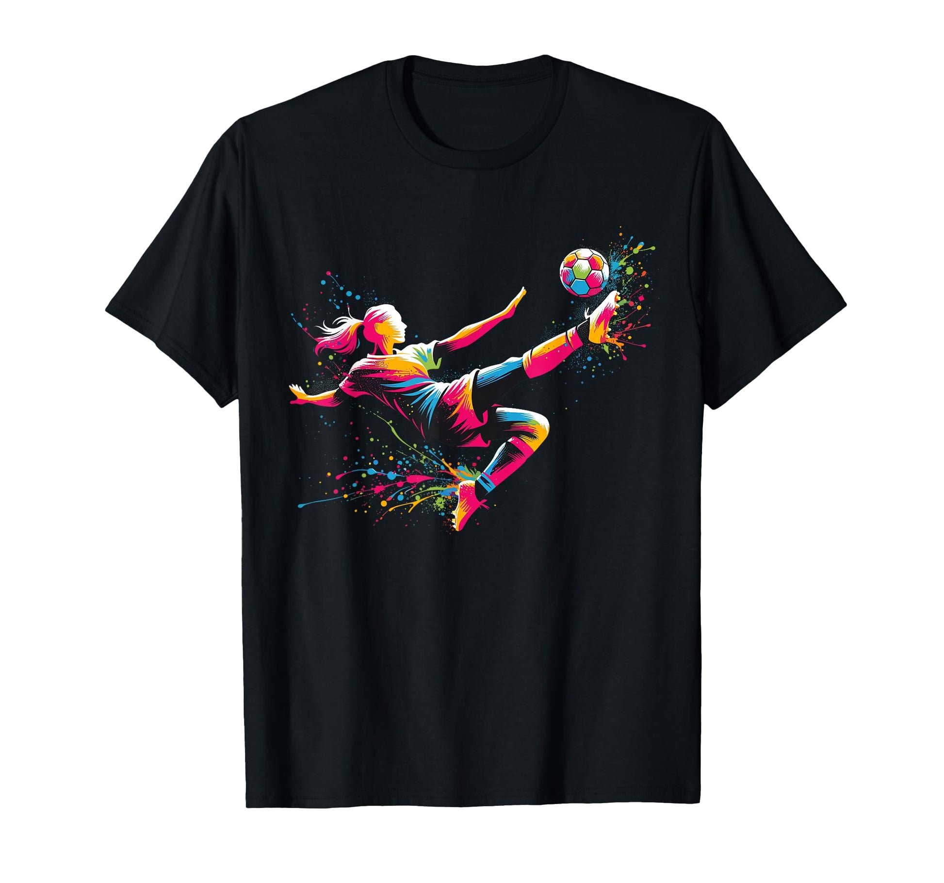 Soccer Soccer Teen T-Shirt - Streetwear Style Men Women - T-Shirt, Sweatshirt, Hoodie