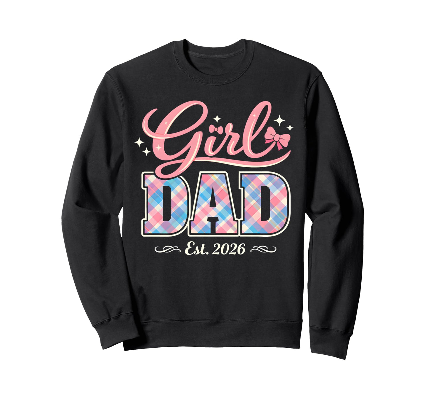 Soon To Be Dad 2026 Promoted To Sweatshirt - Aesthetic Graphic for Adults - T-Shirt, Sweatshirt, Hoodie