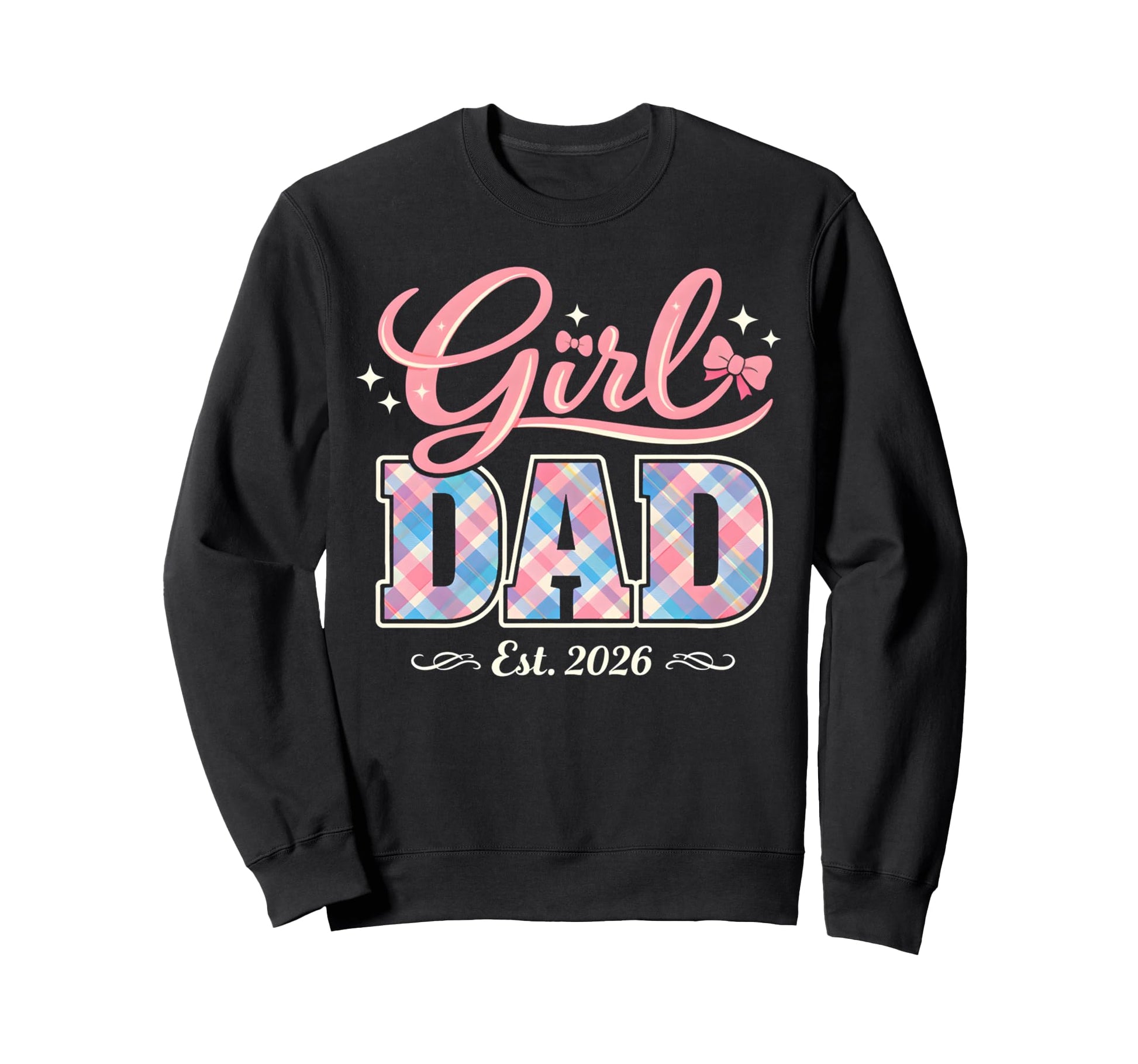 Soon To Be Dad 2026 Promoted To Sweatshirt - Aesthetic Graphic for Adults - T-Shirt, Sweatshirt, Hoodie