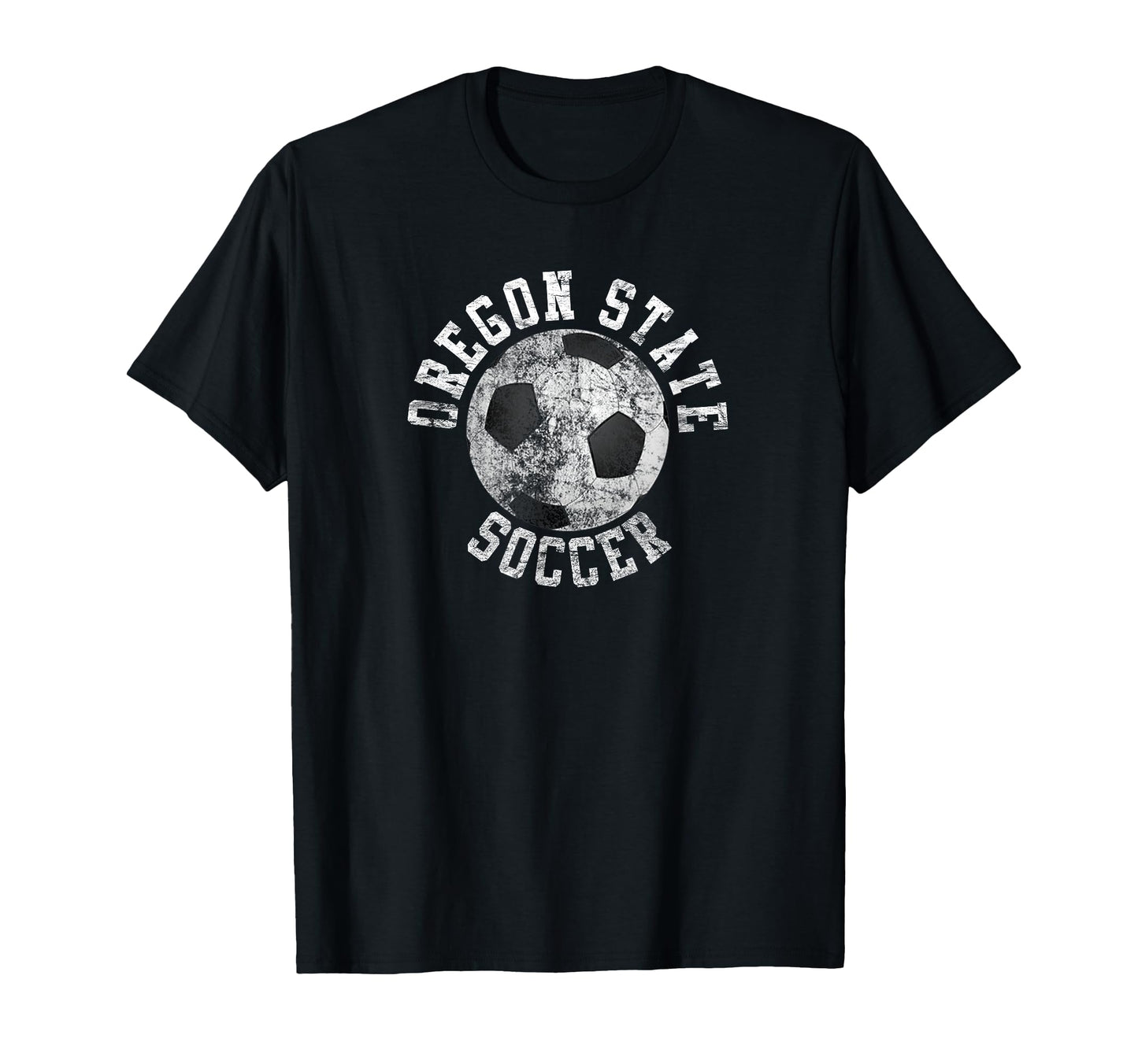 Oregon State Soccer T-Shirt - Fun Novelty Design for Adults - T-Shirt, Sweatshirt, Hoodie