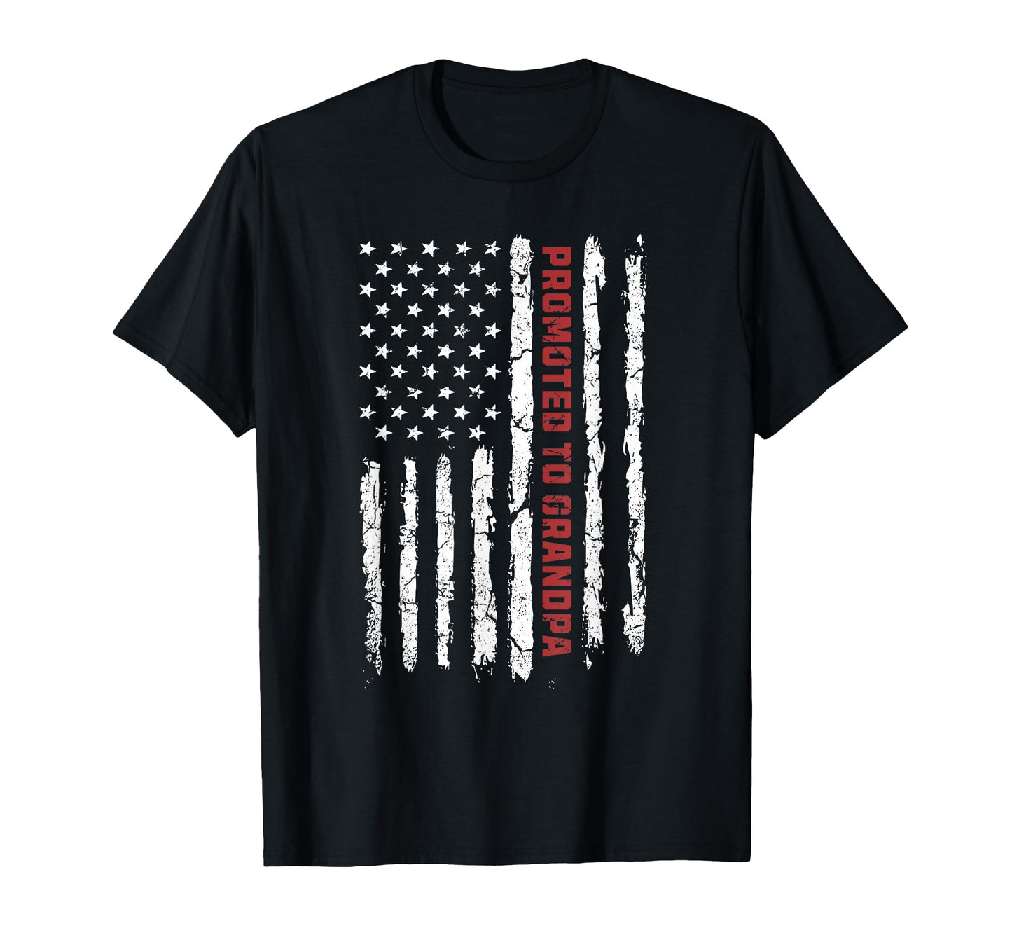 Promoted To Grandpa First Time T-Shirt - Streetwear Style Men Women - T-Shirt, Sweatshirt, Hoodie