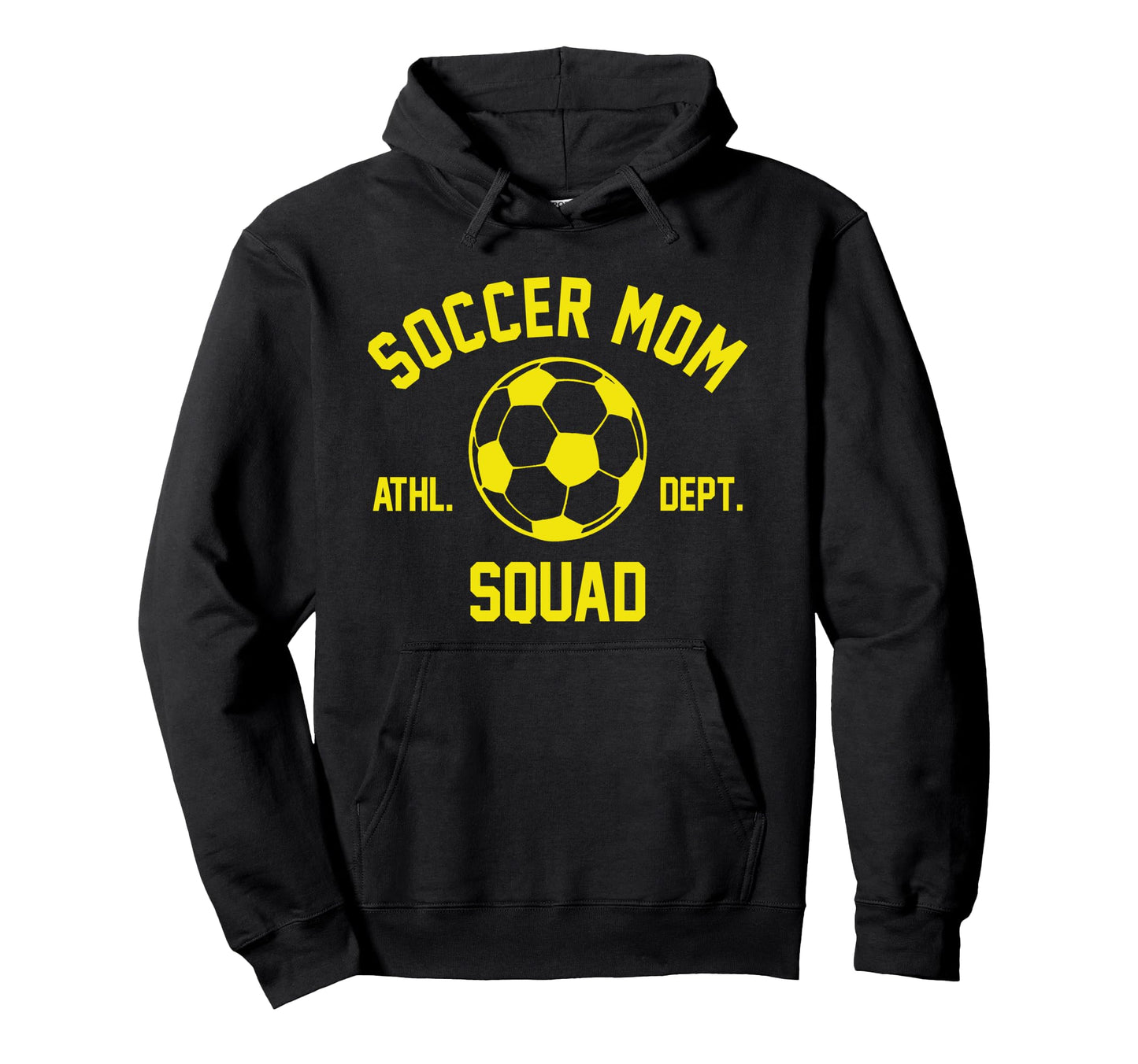 Soccer Mom Squad Gifts Sweatshirt - Custom Art Print Unisex - T-Shirt, Sweatshirt, Hoodie