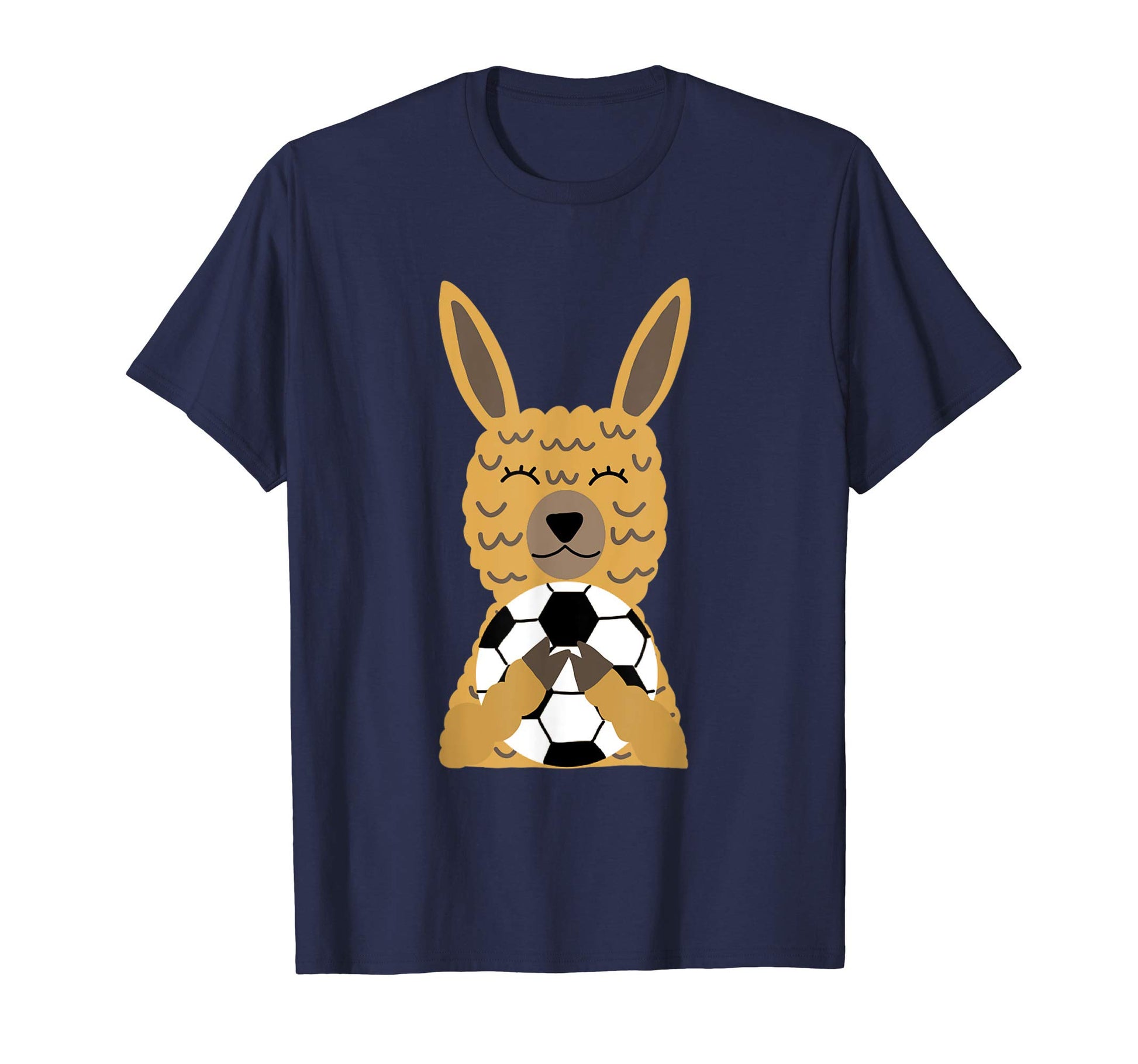 Southerndesigntees Fun Llama T-Shirt - Fun Novelty Design Men Women - T-Shirt, Sweatshirt, Hoodie