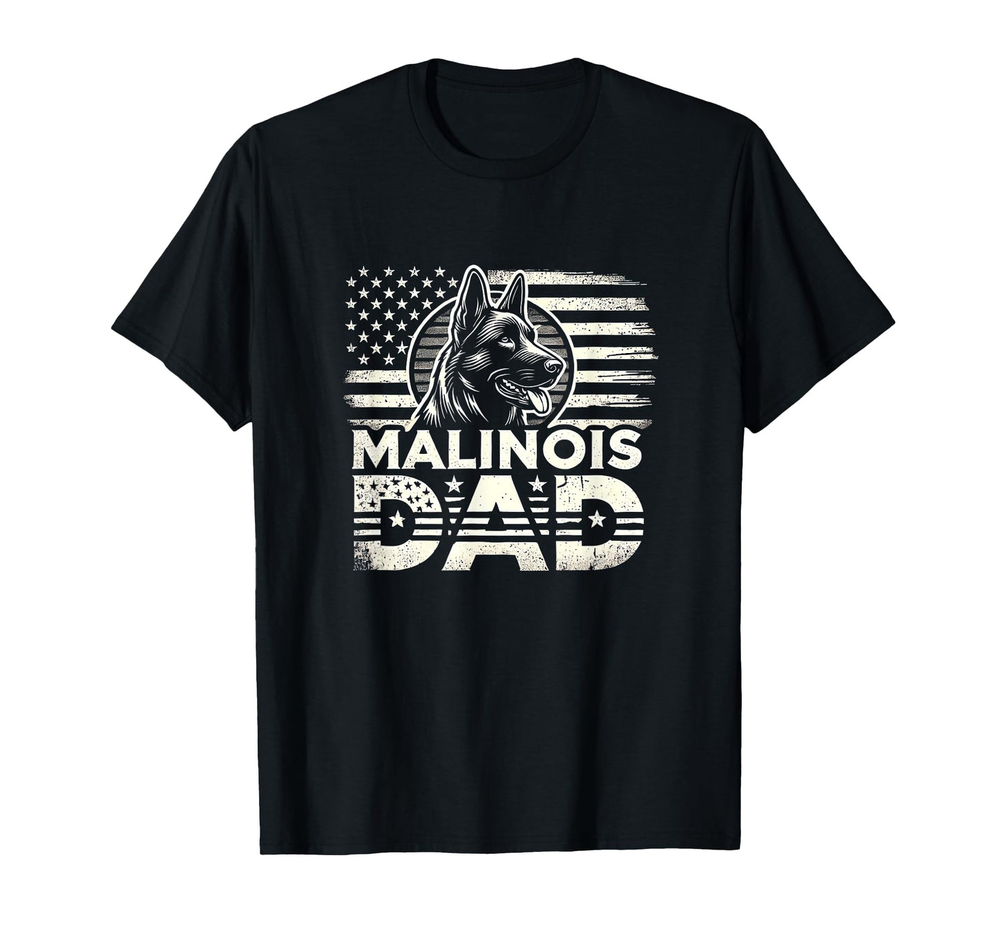 Malinois Lover Gifts Belgian Malinois T-Shirt - Trendy Graphic for Adults - T-Shirt, Sweatshirt, Hoodie