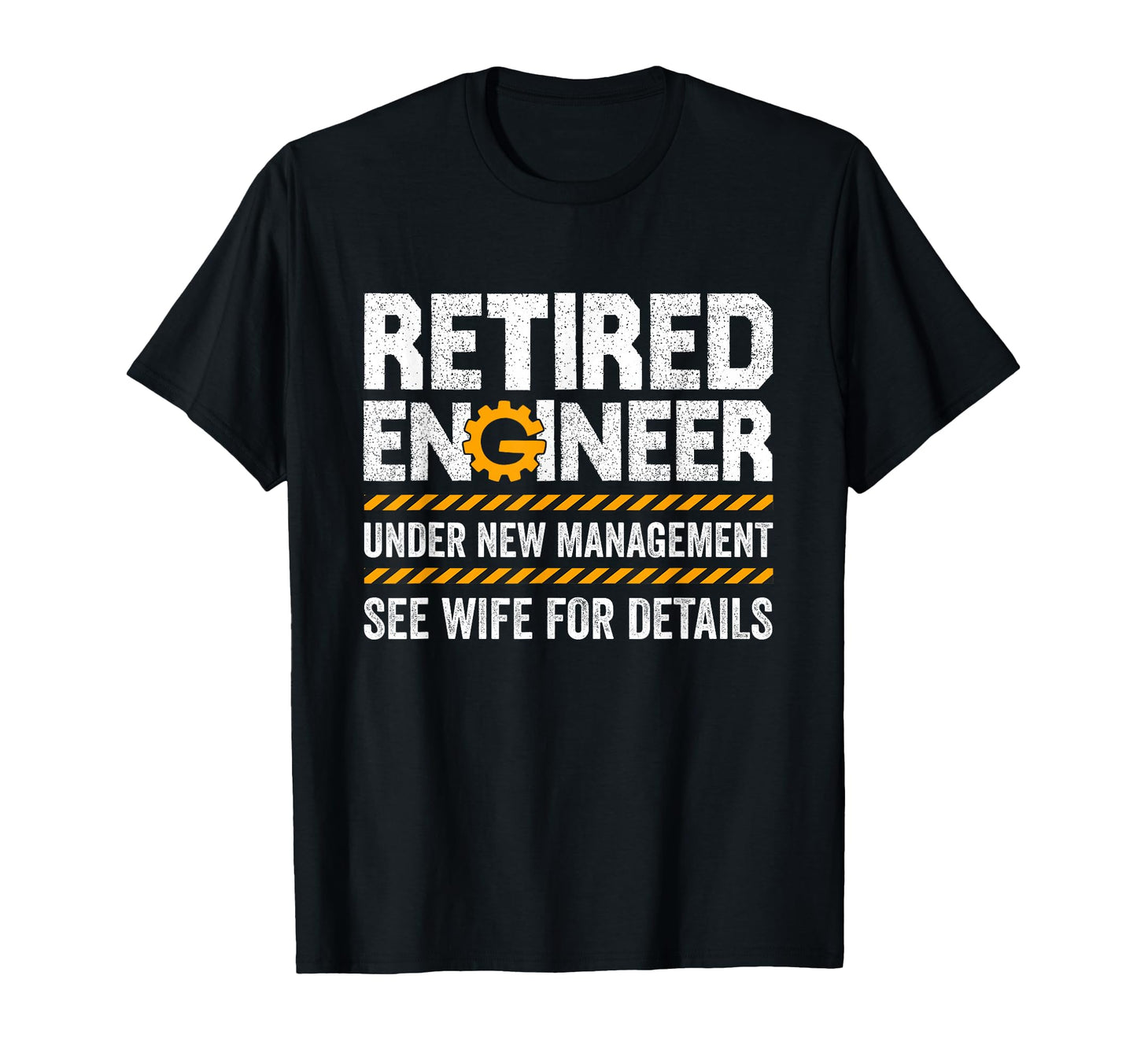 Retired Engineer Under New T-Shirt - Aesthetic Graphic Men Women - T-Shirt, Sweatshirt, Hoodie