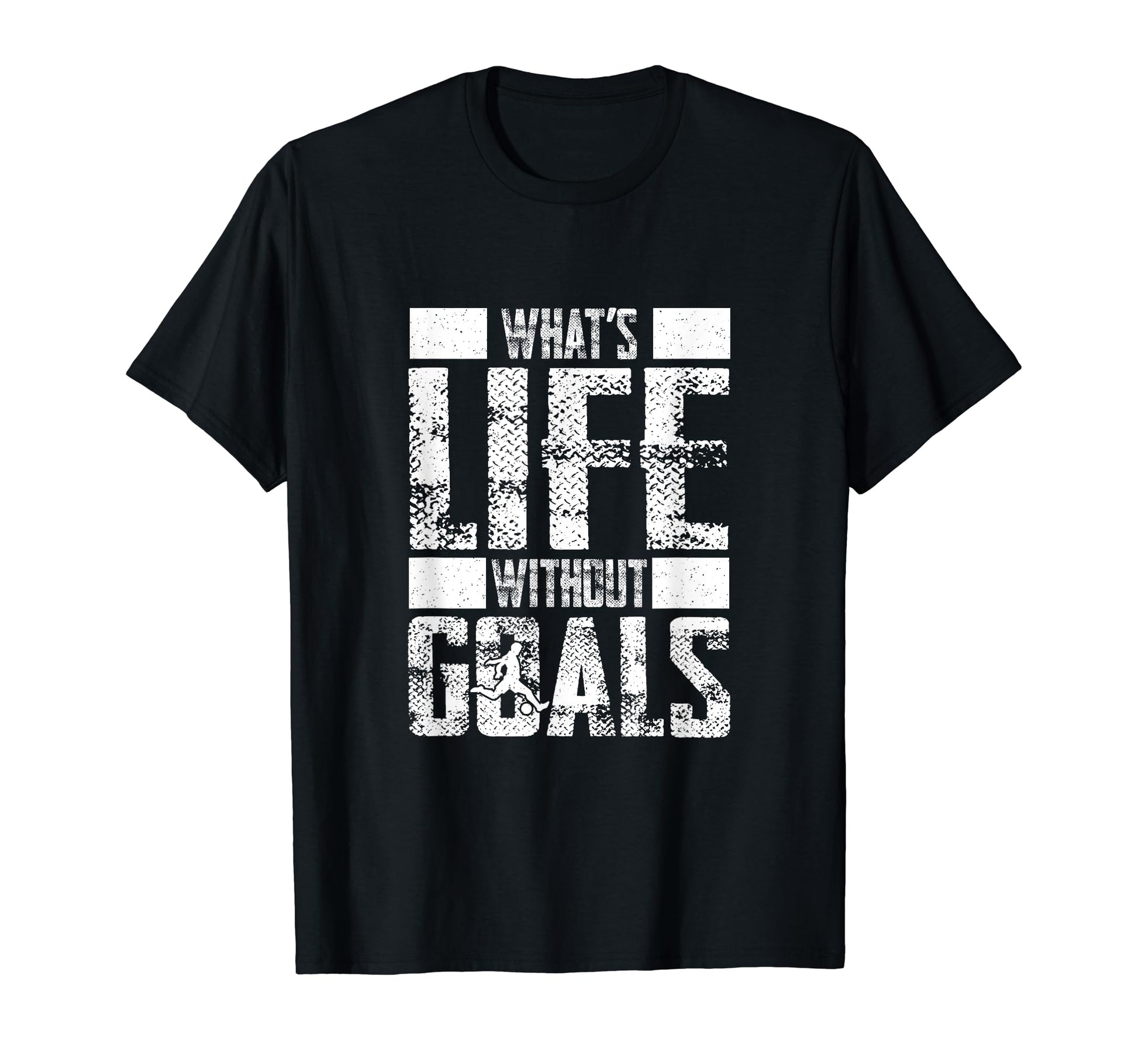 Funny Soccer Gifts Sweatshirt - Minimalist Print Men Women - T-Shirt, Sweatshirt, Hoodie