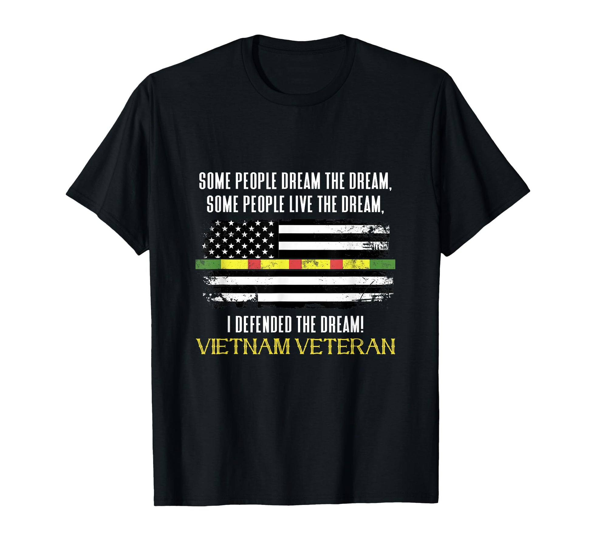 Vietnam Vet Vietnam Veteran Grandpa T-Shirt - Unique Graphic Unisex - T-Shirt, Sweatshirt, Hoodie