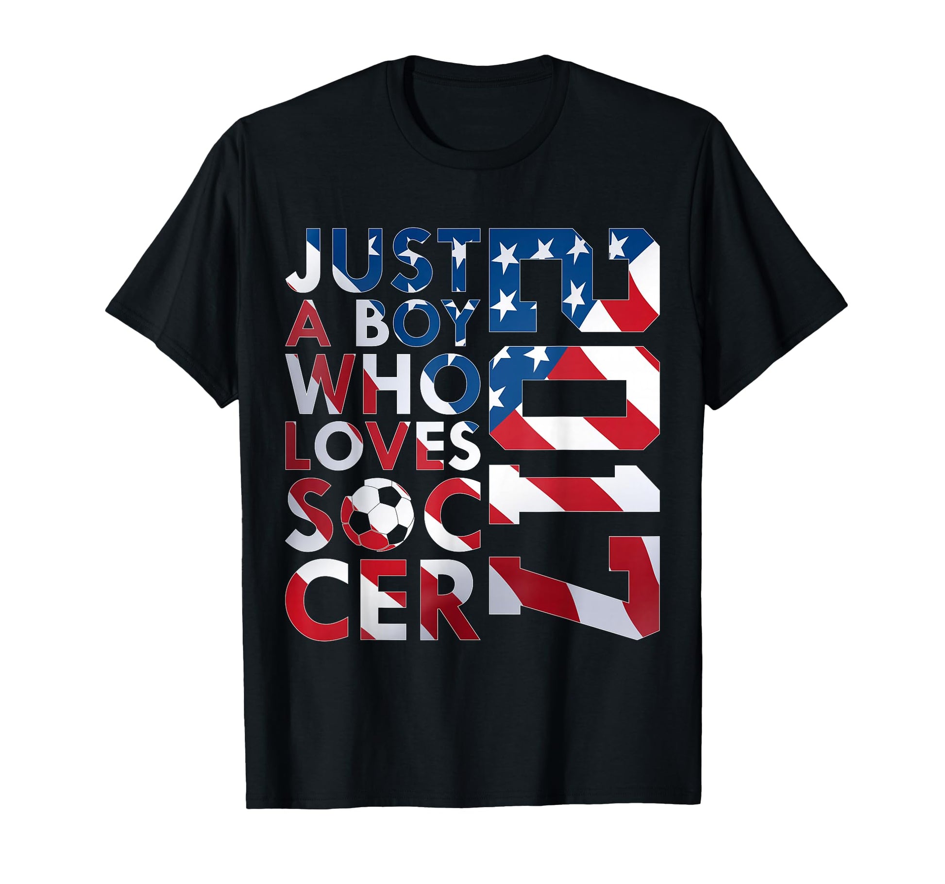2017 Just Who Loves Soccer 9Th Birthday T-Shirt - Graphic Print for Adults - T-Shirt, Sweatshirt, Hoodie
