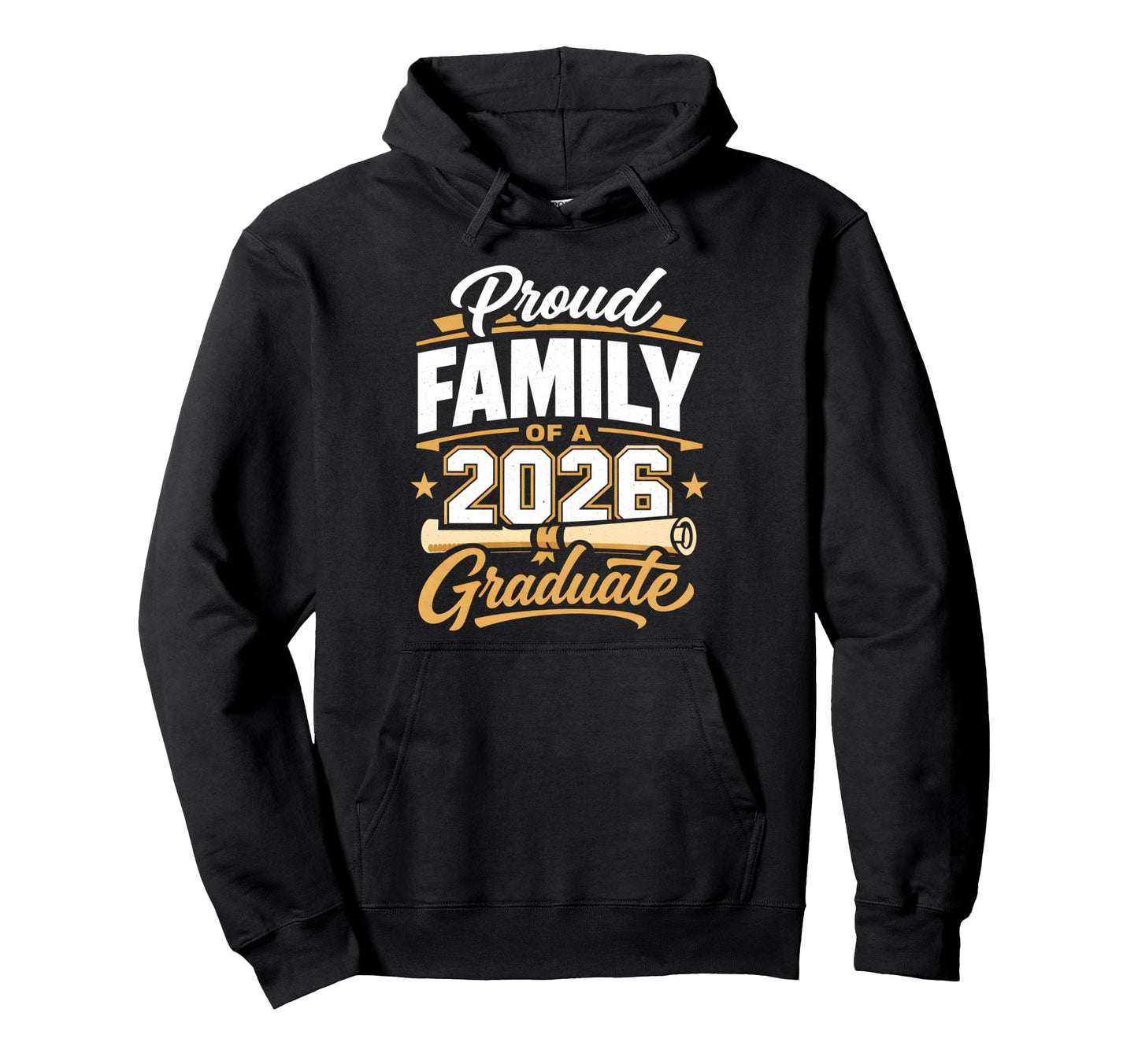 Senior Graduation School Class 2026 Hoodie - Aesthetic Graphic Men Women - T-Shirt, Sweatshirt, Hoodie