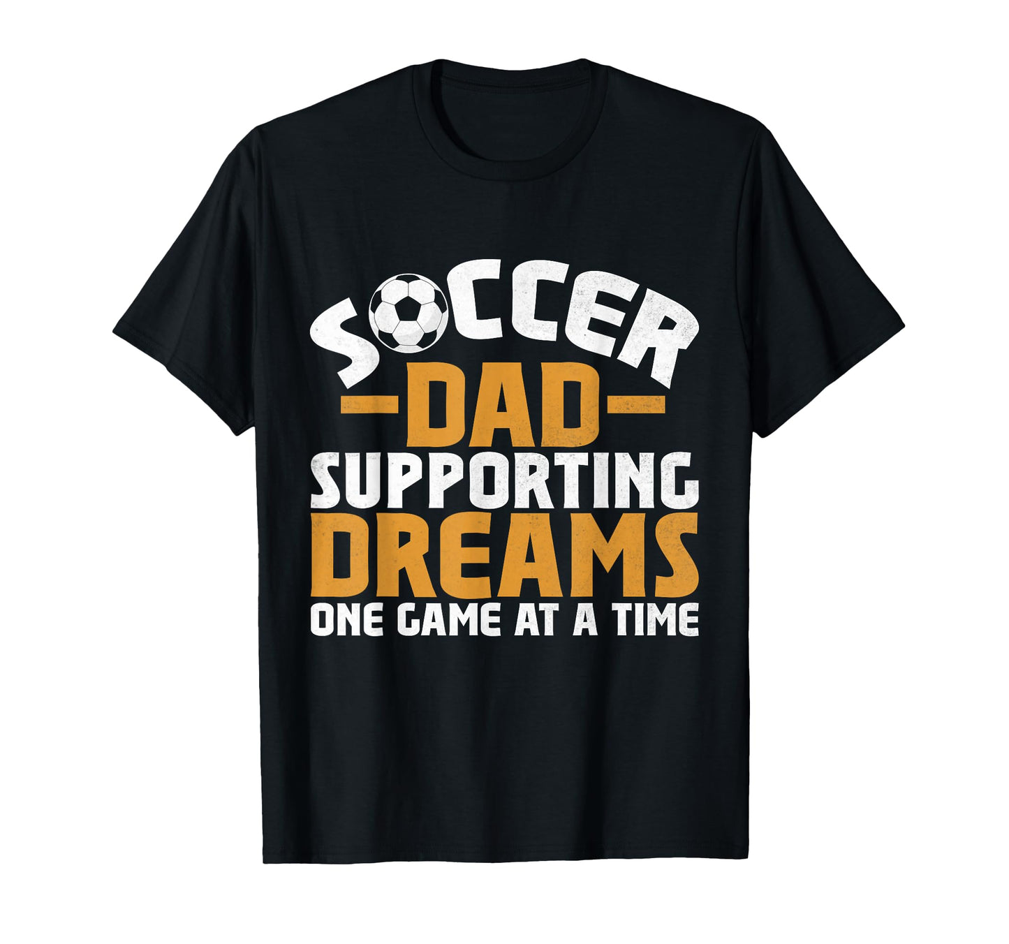Supporting Dreams One Game Time T-Shirt - Aesthetic Graphic for Adults - T-Shirt, Sweatshirt, Hoodie