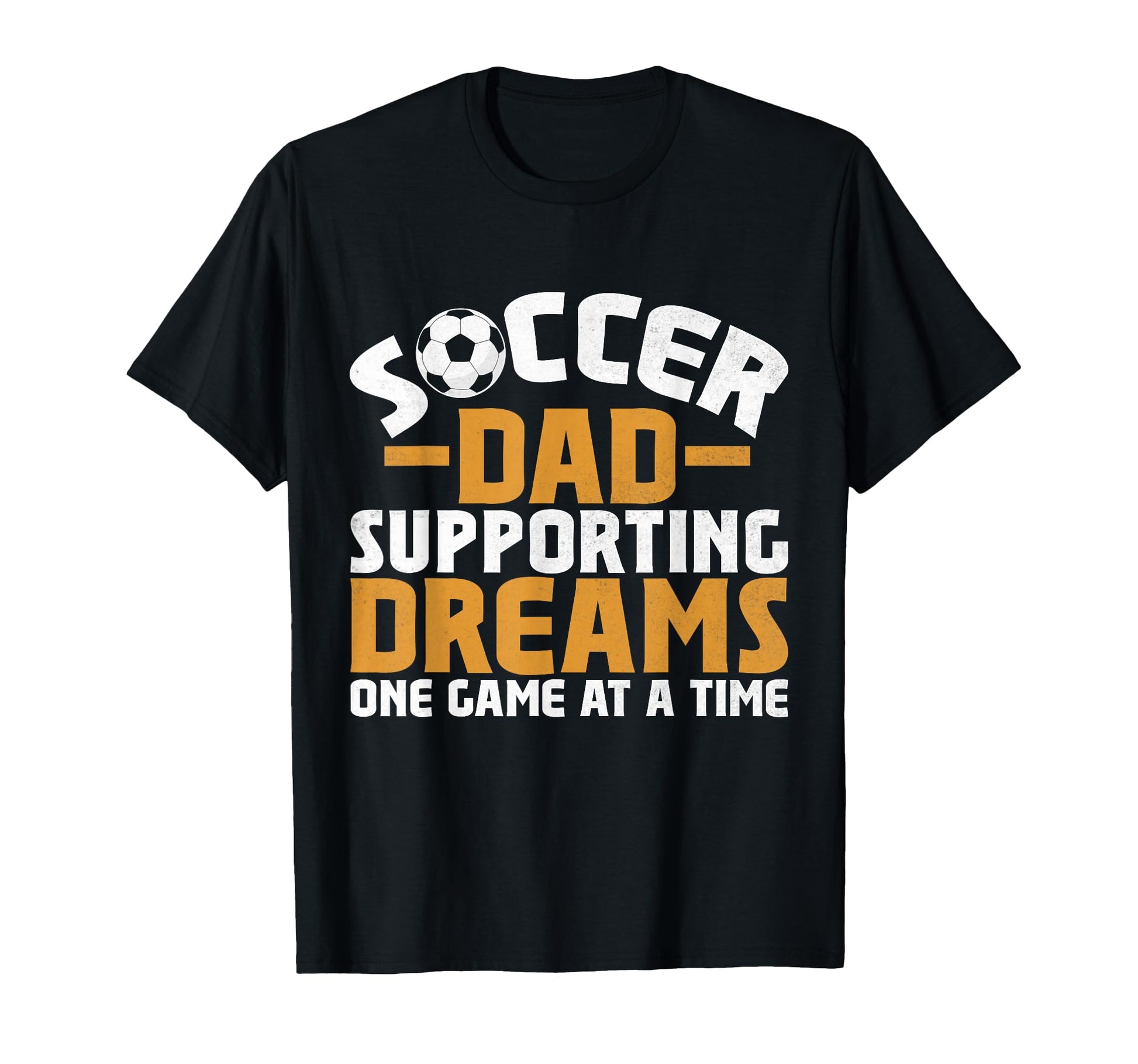 Supporting Dreams One Game Time T-Shirt - Aesthetic Graphic for Adults - T-Shirt, Sweatshirt, Hoodie