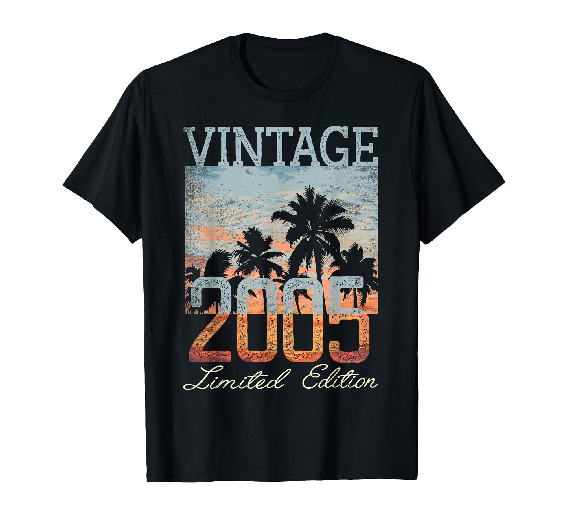 2005 21St Birthday 21 Year Old Gifts T-Shirt - Streetwear Style Unisex - T-Shirt, Sweatshirt, Hoodie