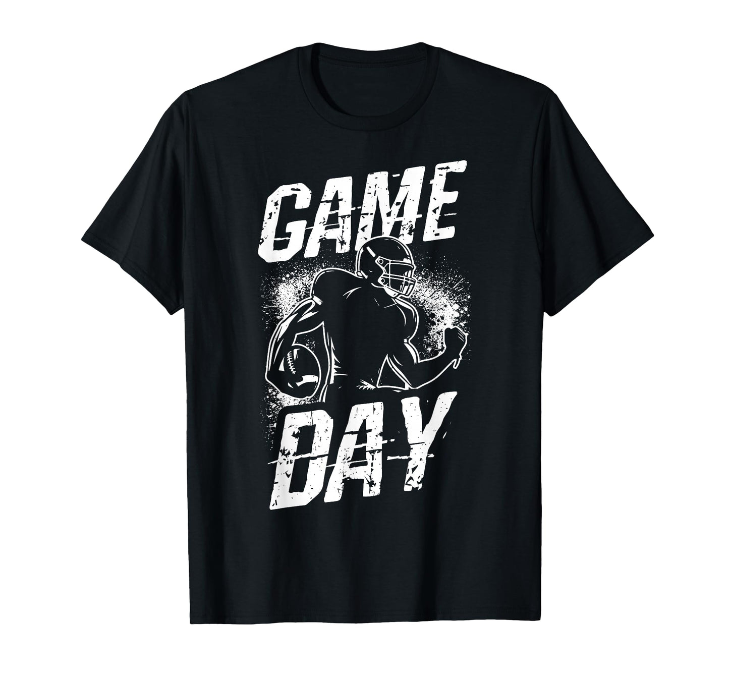 Game Day Football Game Day T-Shirt - Aesthetic Graphic Men Women - T-Shirt, Sweatshirt, Hoodie