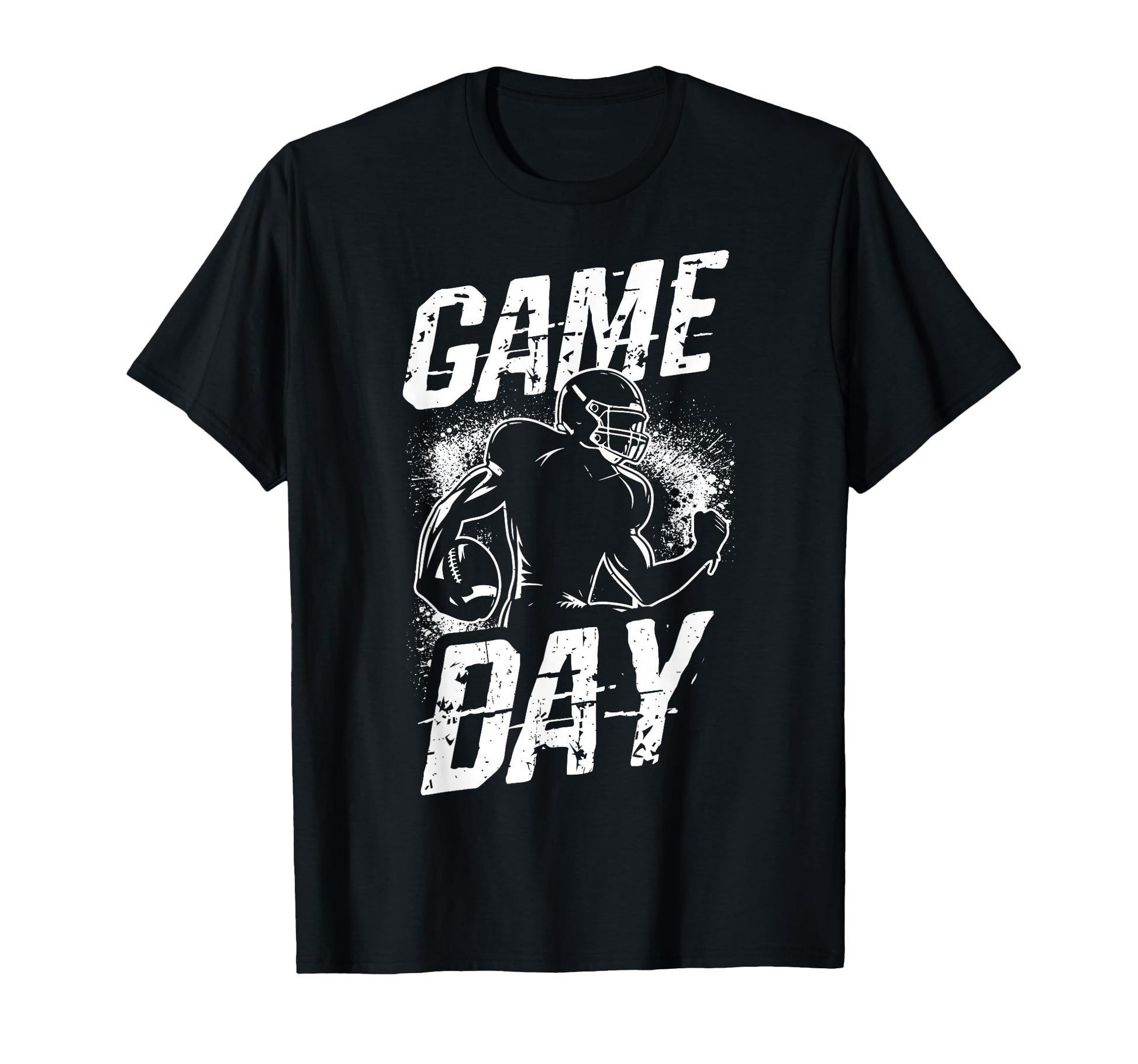 Game Day Football Game Day T-Shirt - Aesthetic Graphic Men Women - T-Shirt, Sweatshirt, Hoodie