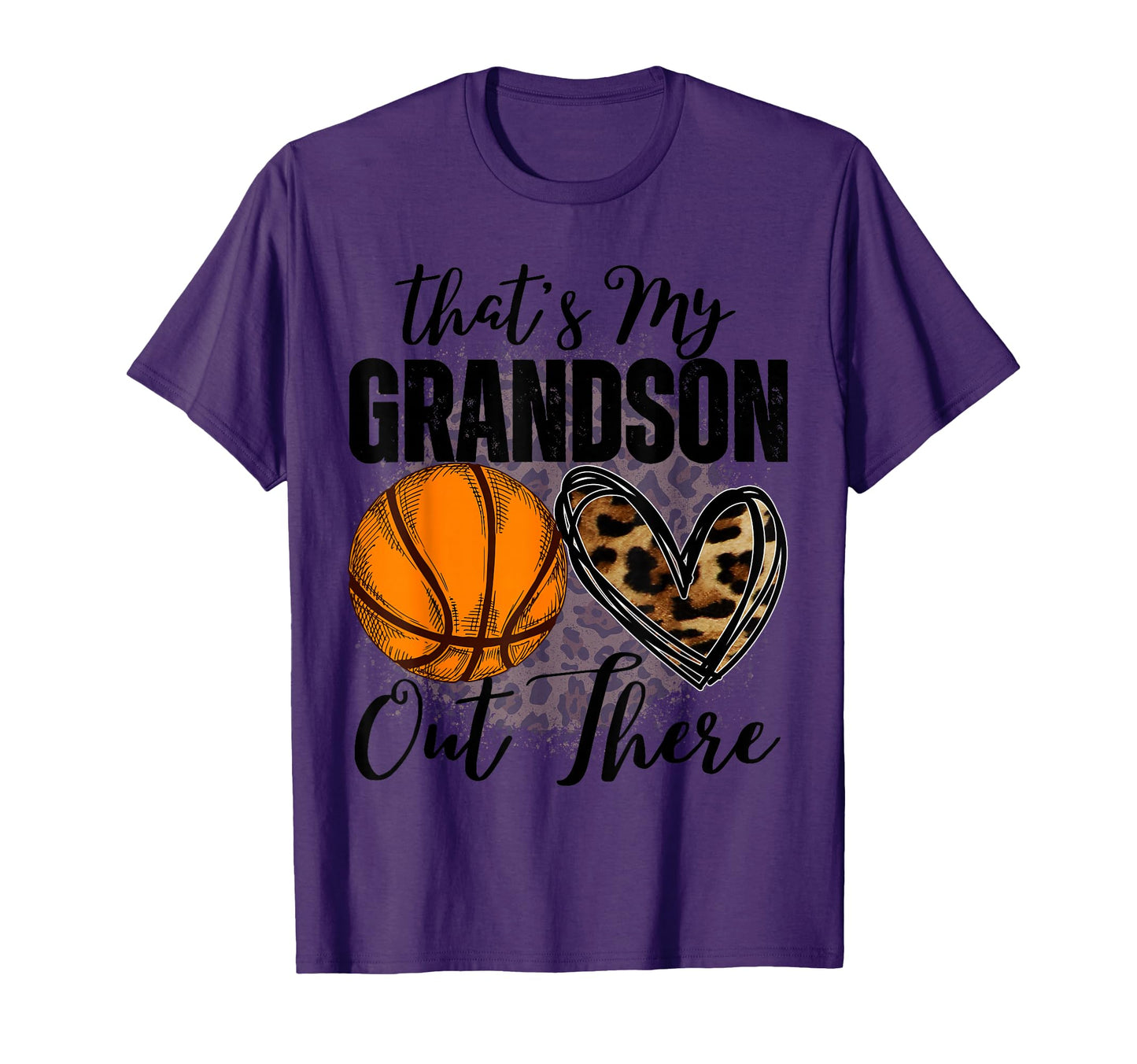 Thats My Grandson Out There T-Shirt - Custom Art Print Men Women - T-Shirt, Sweatshirt, Hoodie
