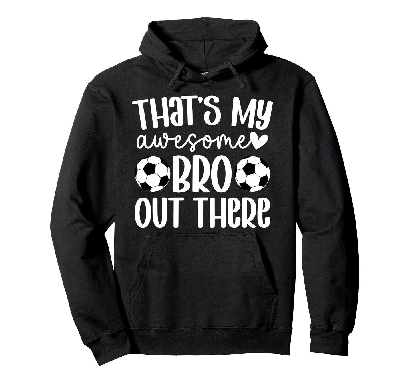 Soccer Sister Proud Soccer Players Hoodie - Streetwear Style Men Women - T-Shirt, Sweatshirt, Hoodie