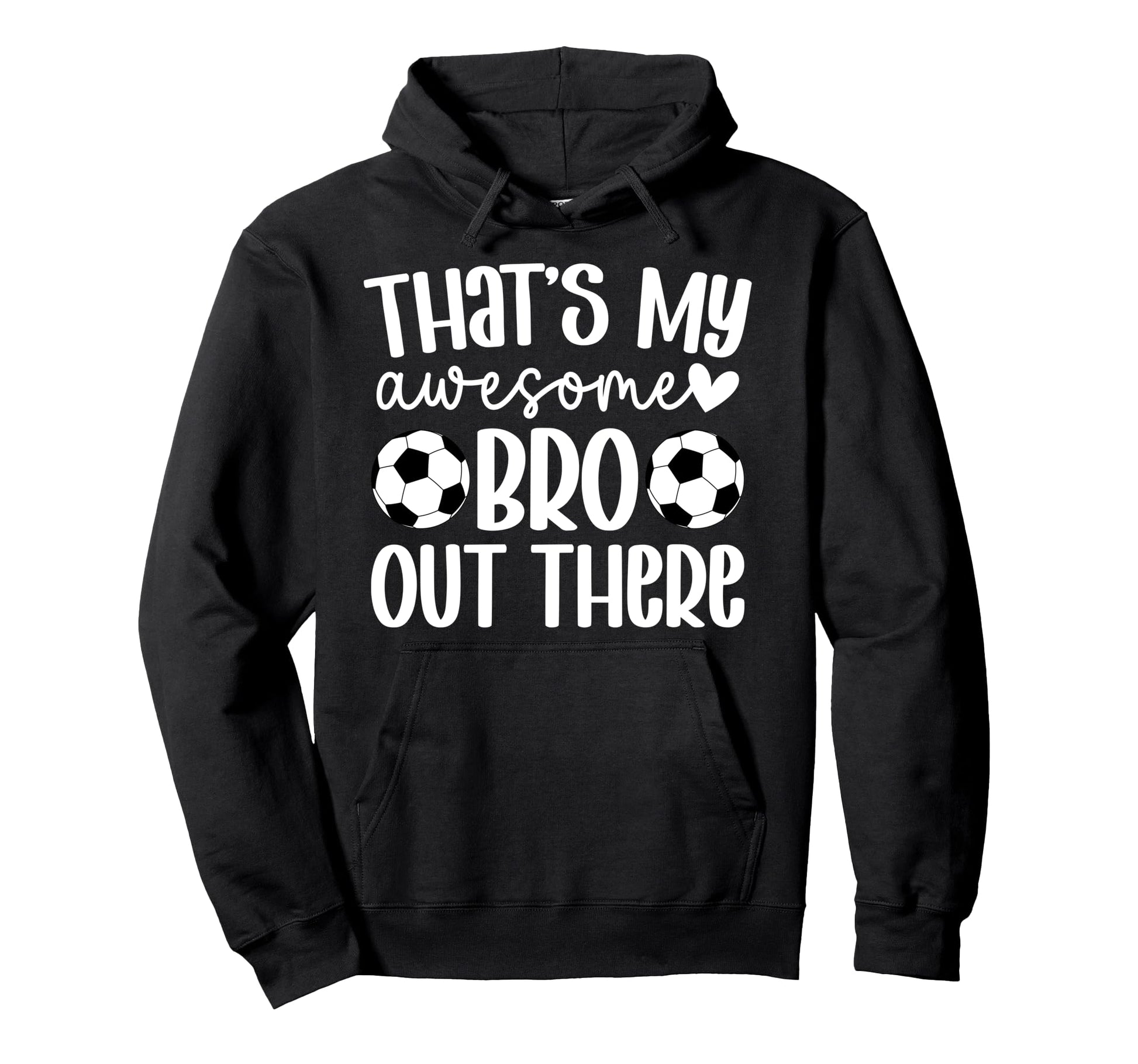 Soccer Sister Proud Soccer Players Hoodie - Streetwear Style Men Women - T-Shirt, Sweatshirt, Hoodie