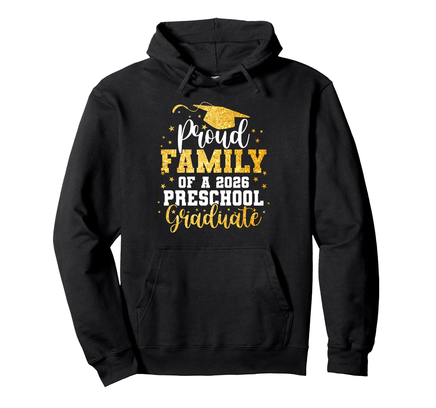 Proud Family Class 2026 Preschool Hoodie - Unique Graphic Men Women - T-Shirt, Sweatshirt, Hoodie