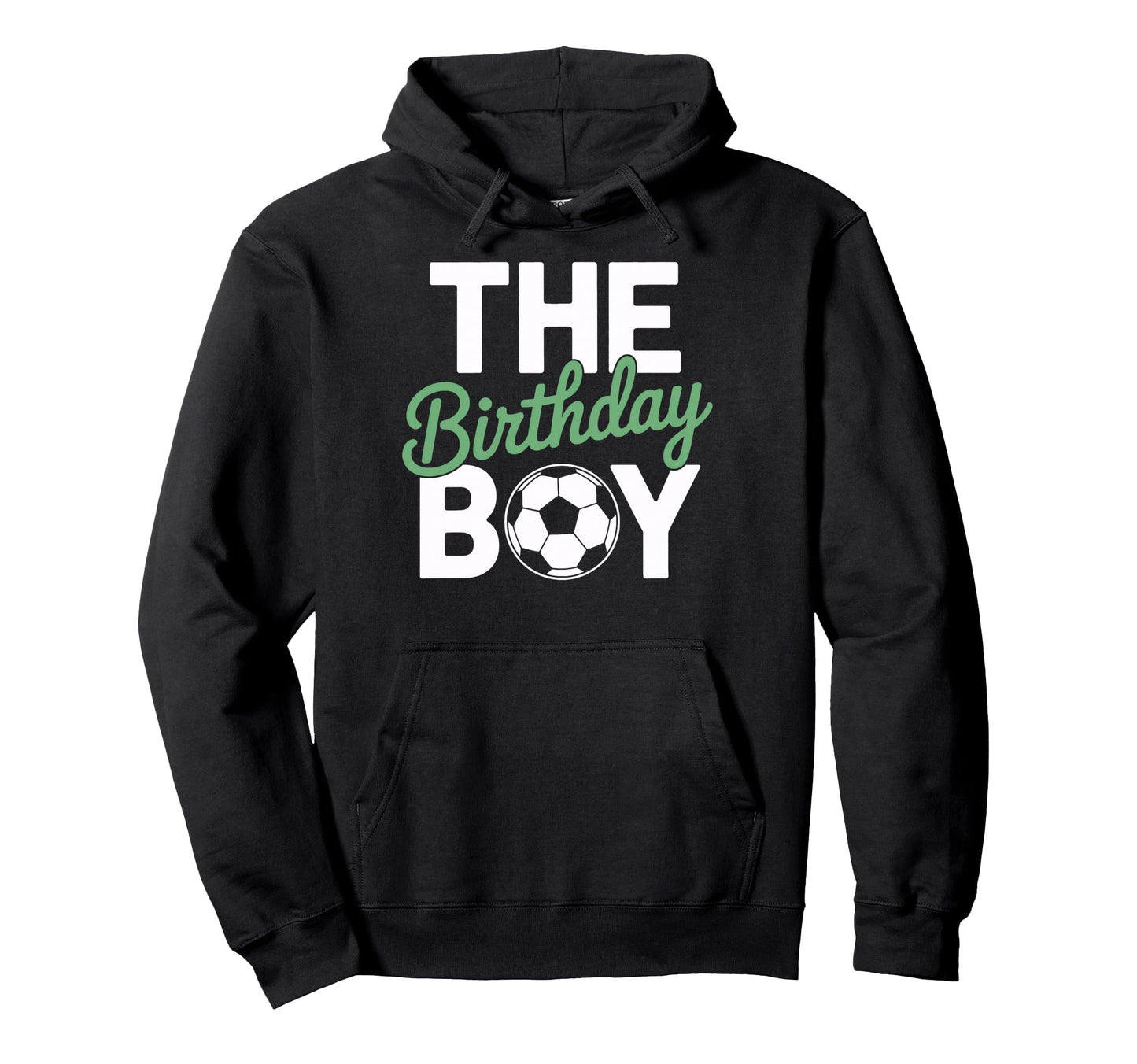 Birthday Soccer Enthusiast Sports Hoodie - Casual Everyday Wear for Adults - T-Shirt, Sweatshirt, Hoodie