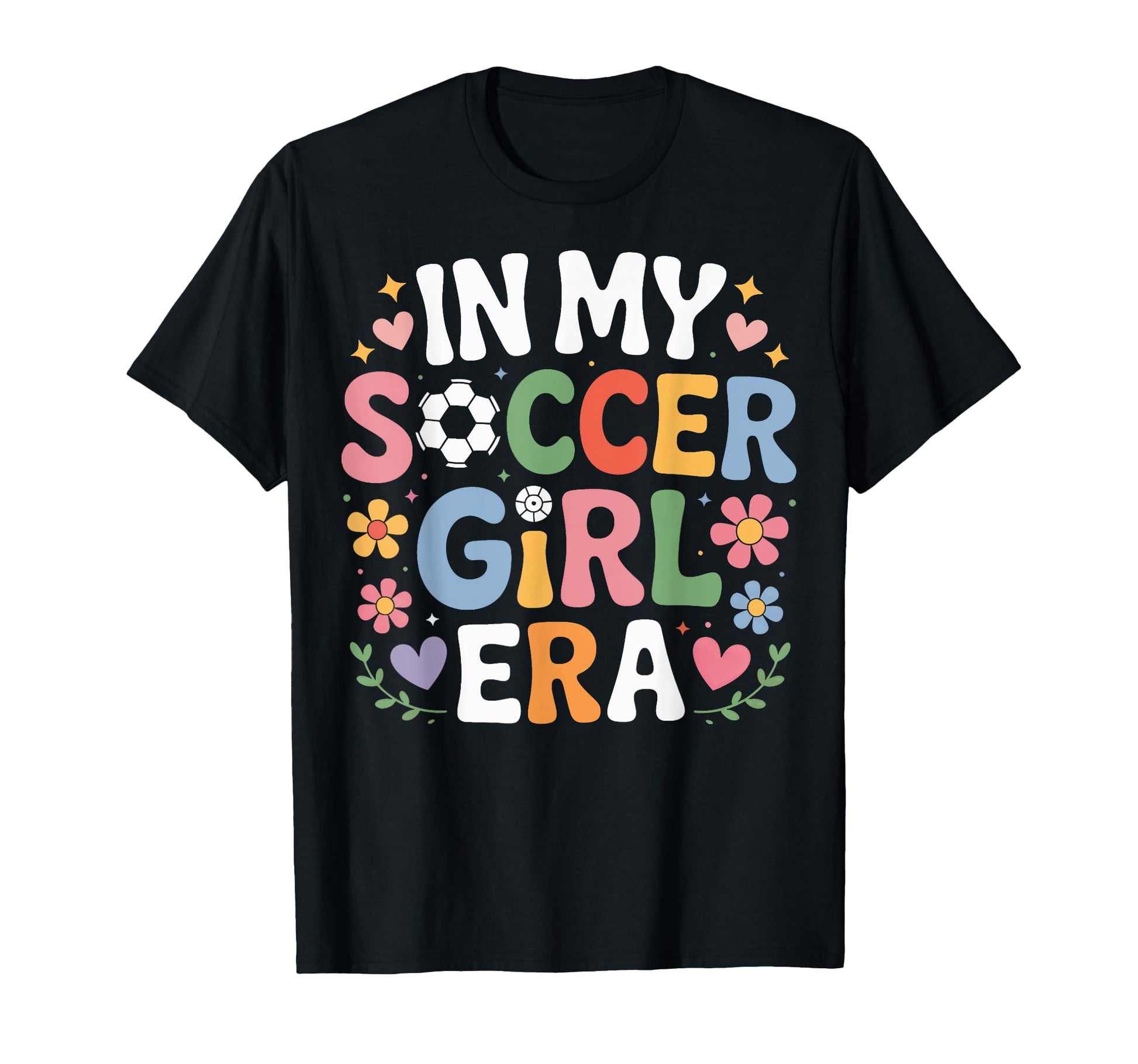 My Soccer Era Female Soccer T-Shirt - Streetwear Style Men Women - T-Shirt, Sweatshirt, Hoodie