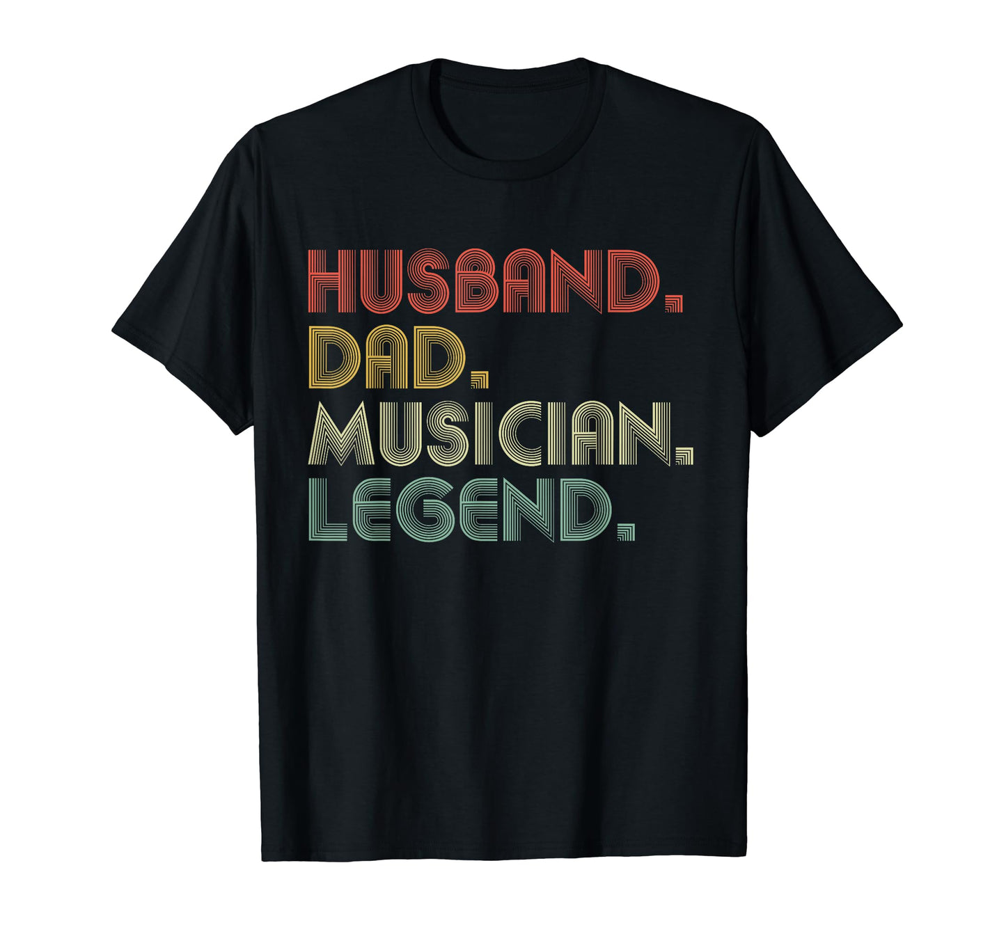 Sarcastic Husband Dad Musician T-Shirt - Fun Novelty Design for Adults - T-Shirt, Sweatshirt, Hoodie