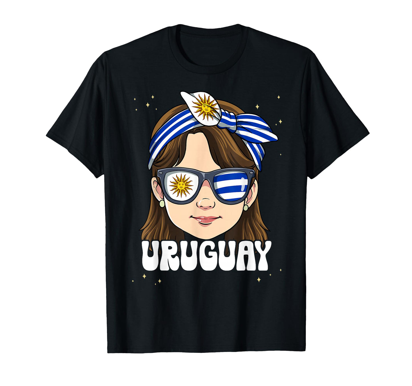Uruguayan Uruguay T-Shirt - Aesthetic Graphic Unisex - T-Shirt, Sweatshirt, Hoodie