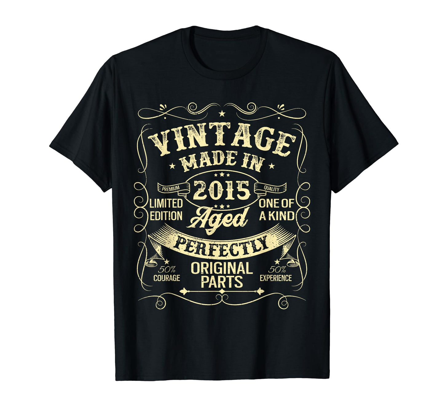 2015 Made Or Born 2015 Original T-Shirt - Aesthetic Graphic Men Women - T-Shirt, Sweatshirt, Hoodie