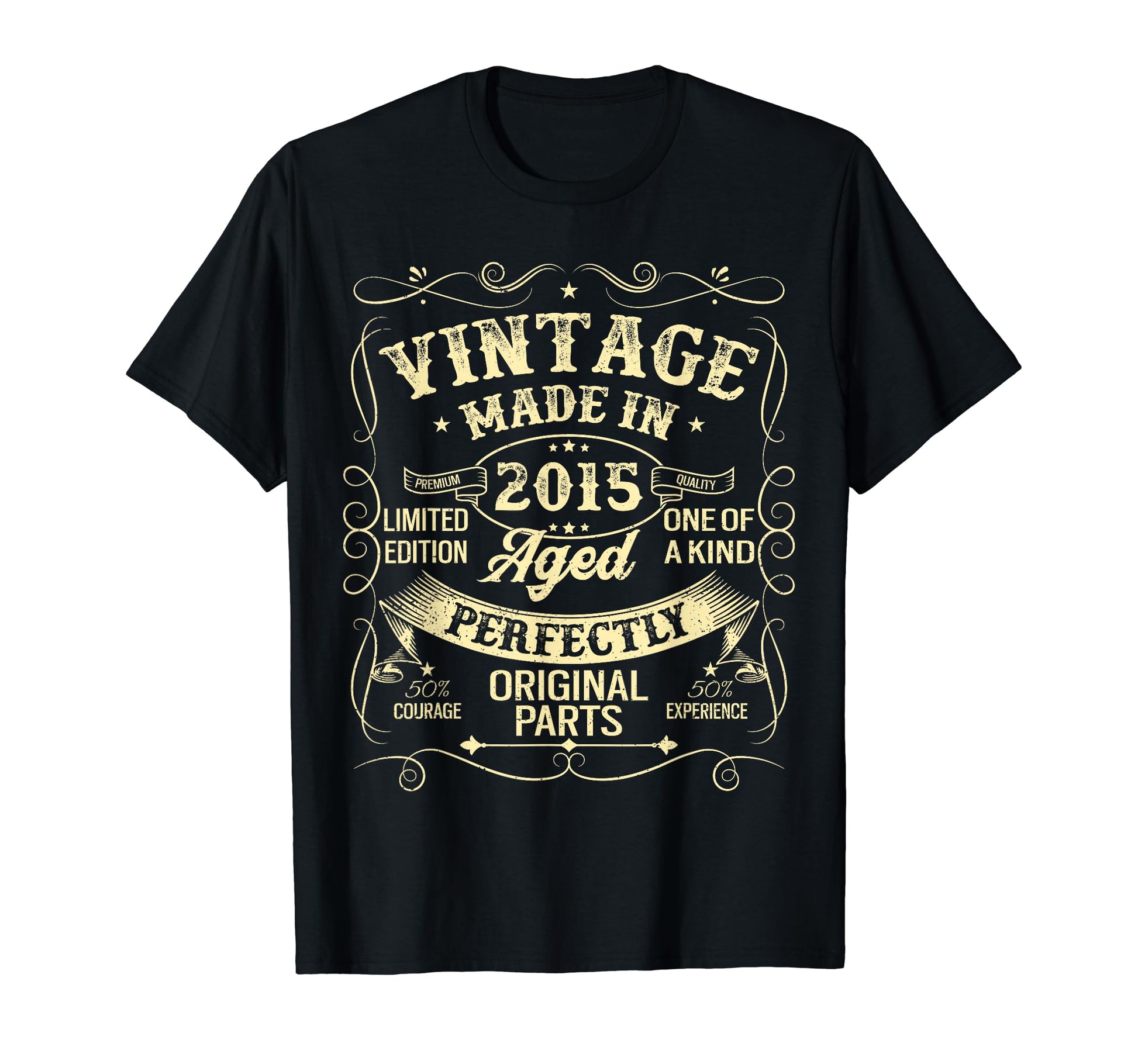 2015 Made Or Born 2015 Original T-Shirt - Aesthetic Graphic Men Women - T-Shirt, Sweatshirt, Hoodie