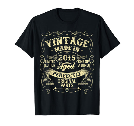 2015 Made Or Born 2015 Original T-Shirt - Aesthetic Graphic Men Women - T-Shirt, Sweatshirt, Hoodie