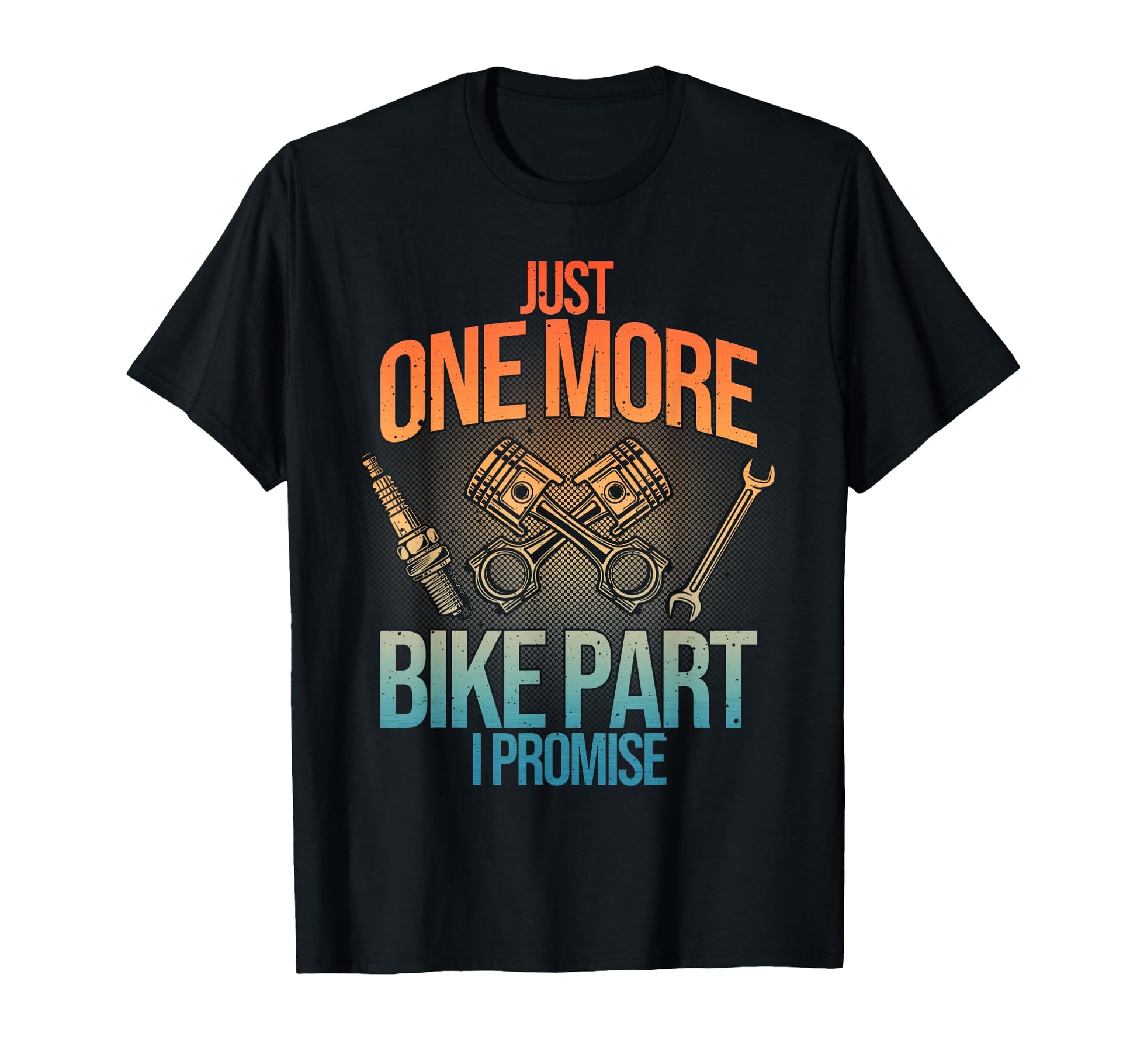 Motorcycle Mechanic Art Dad T-Shirt - Streetwear Style for Adults - T-Shirt, Sweatshirt, Hoodie