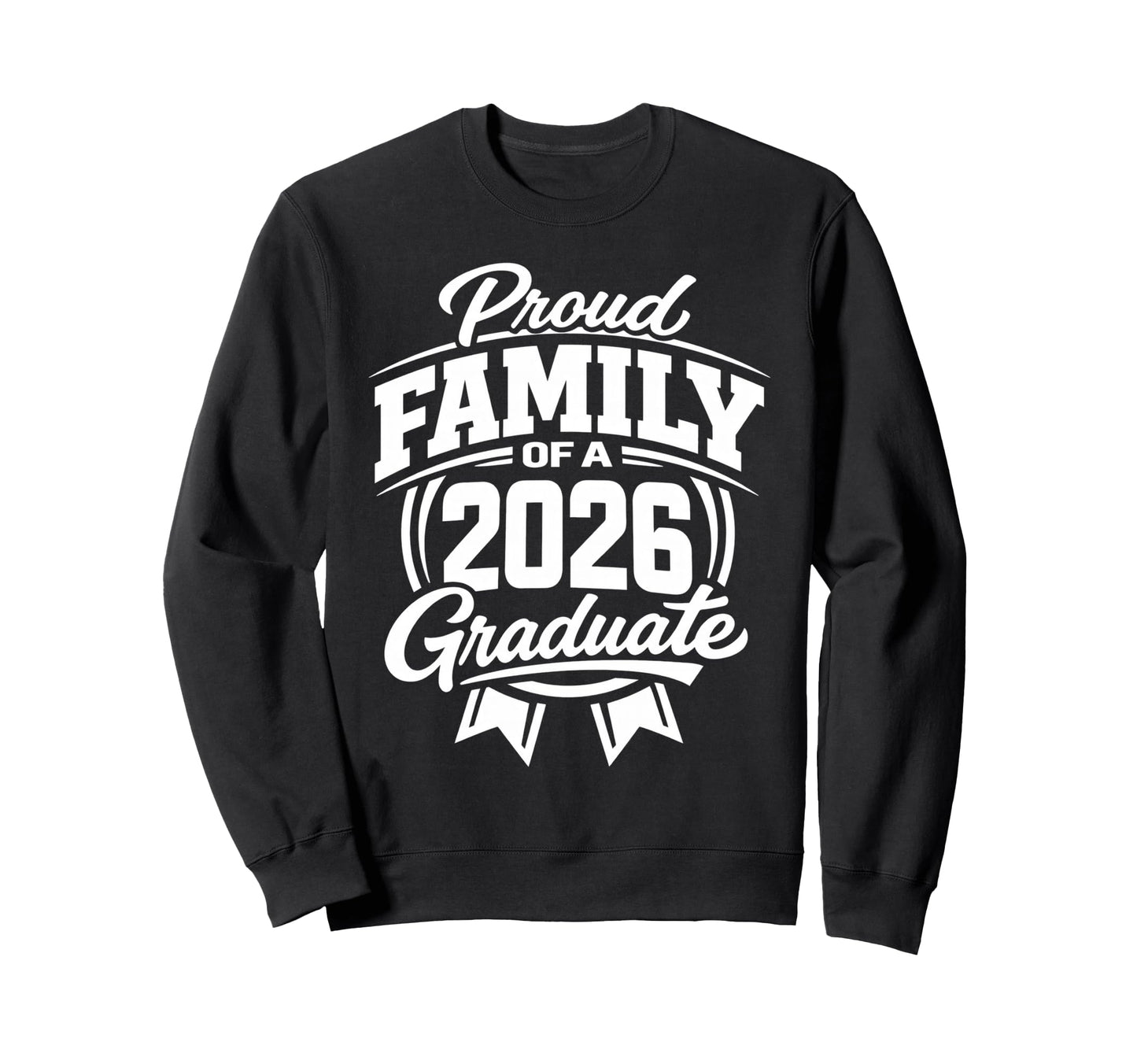 Senior Graduation School Class Sweatshirt - Aesthetic Graphic Men Women - T-Shirt, Sweatshirt, Hoodie