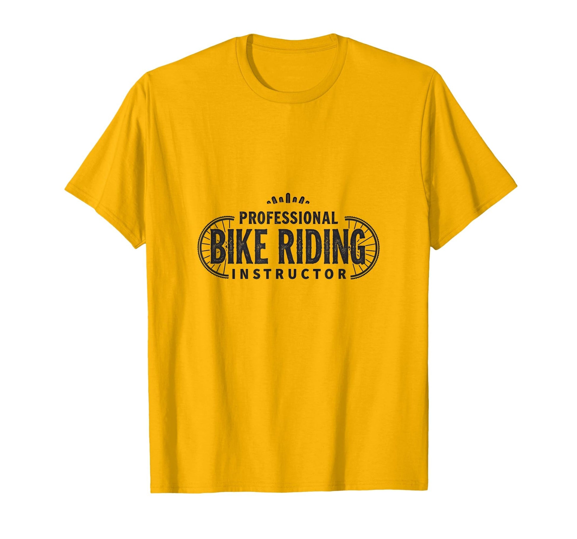 Professional Bike Riding T-Shirt - Fun Novelty Design for Adults - T-Shirt, Sweatshirt, Hoodie