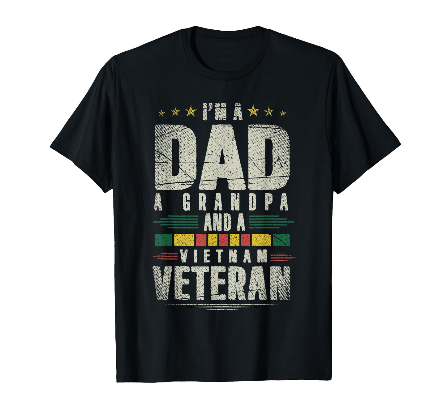 Usa Proud Father Dad Grandfather Grandpa T-Shirt - Streetwear Style Unisex - T-Shirt, Sweatshirt, Hoodie