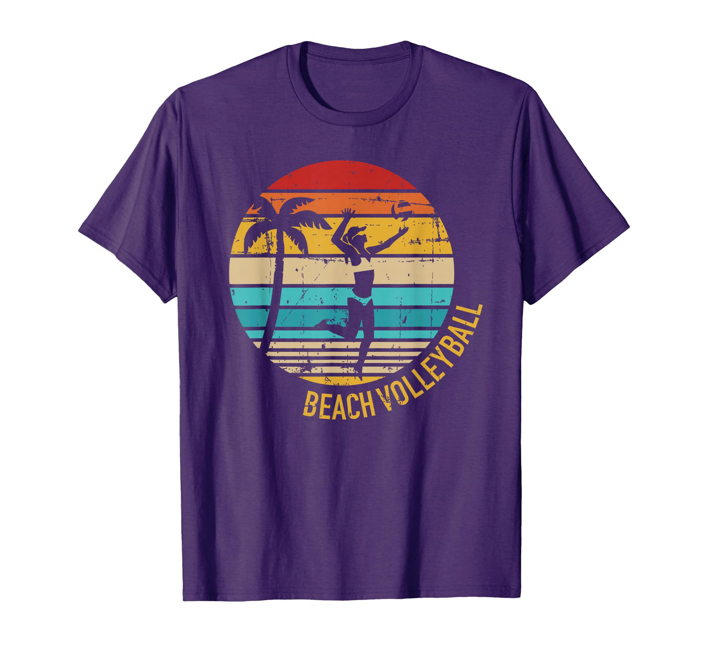 Beach Volleyball T-Shirt - Casual Everyday Wear Men Women - T-Shirt, Sweatshirt, Hoodie