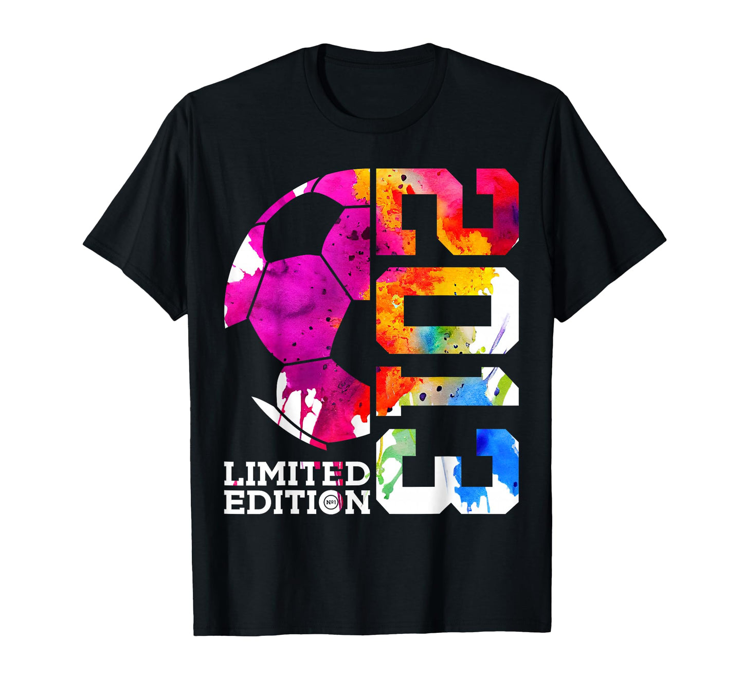 13Th Birthday Soccer 2013 T-Shirt - Streetwear Style for Adults - T-Shirt, Sweatshirt, Hoodie