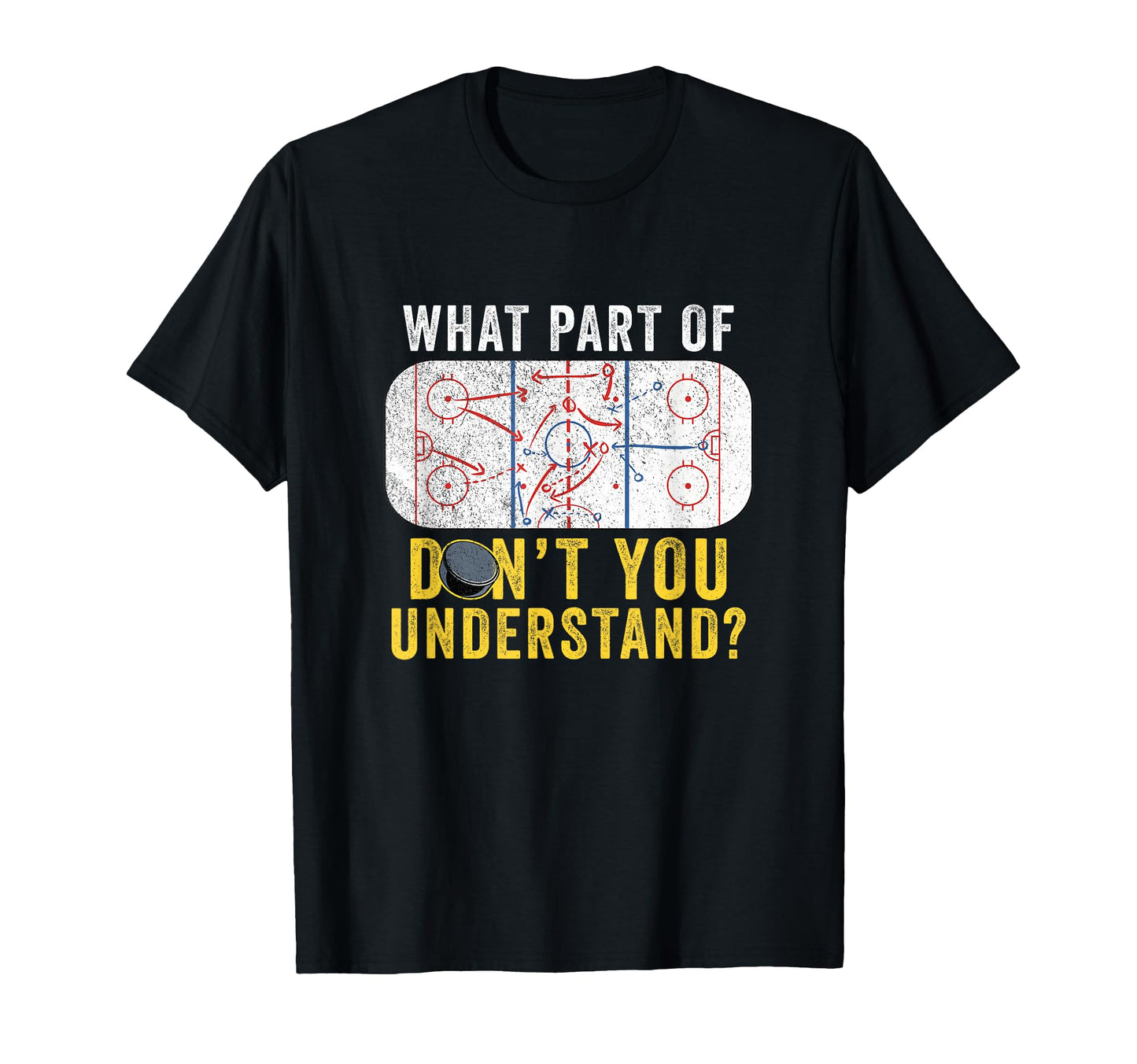 What Part Dont You Understand Funny T-Shirt - Custom Art Print Unisex - T-Shirt, Sweatshirt, Hoodie