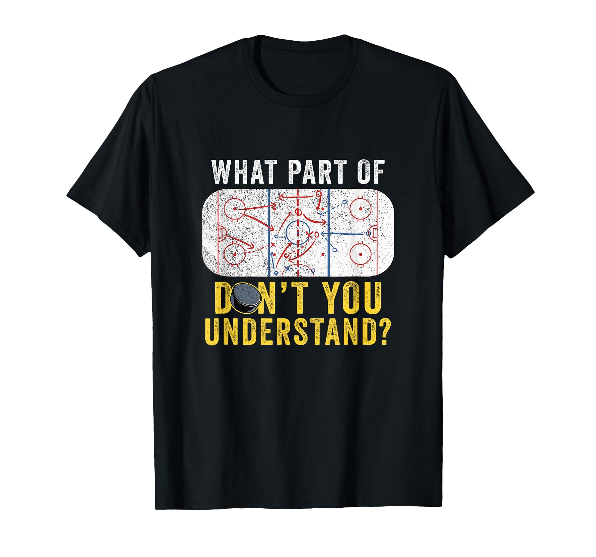 What Part Dont You Understand Funny T-Shirt - Custom Art Print Unisex - T-Shirt, Sweatshirt, Hoodie